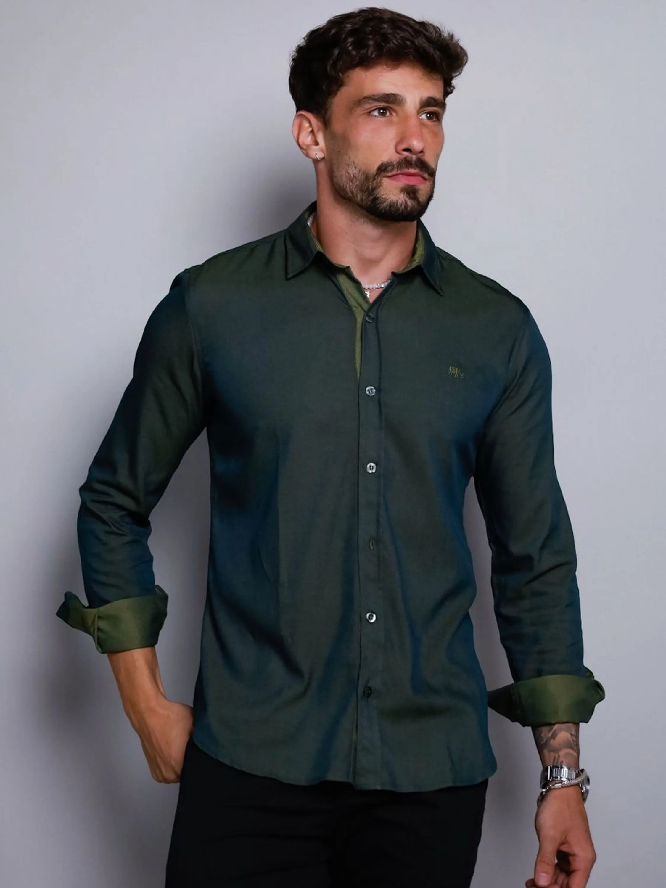 Camisa Viscose 4044