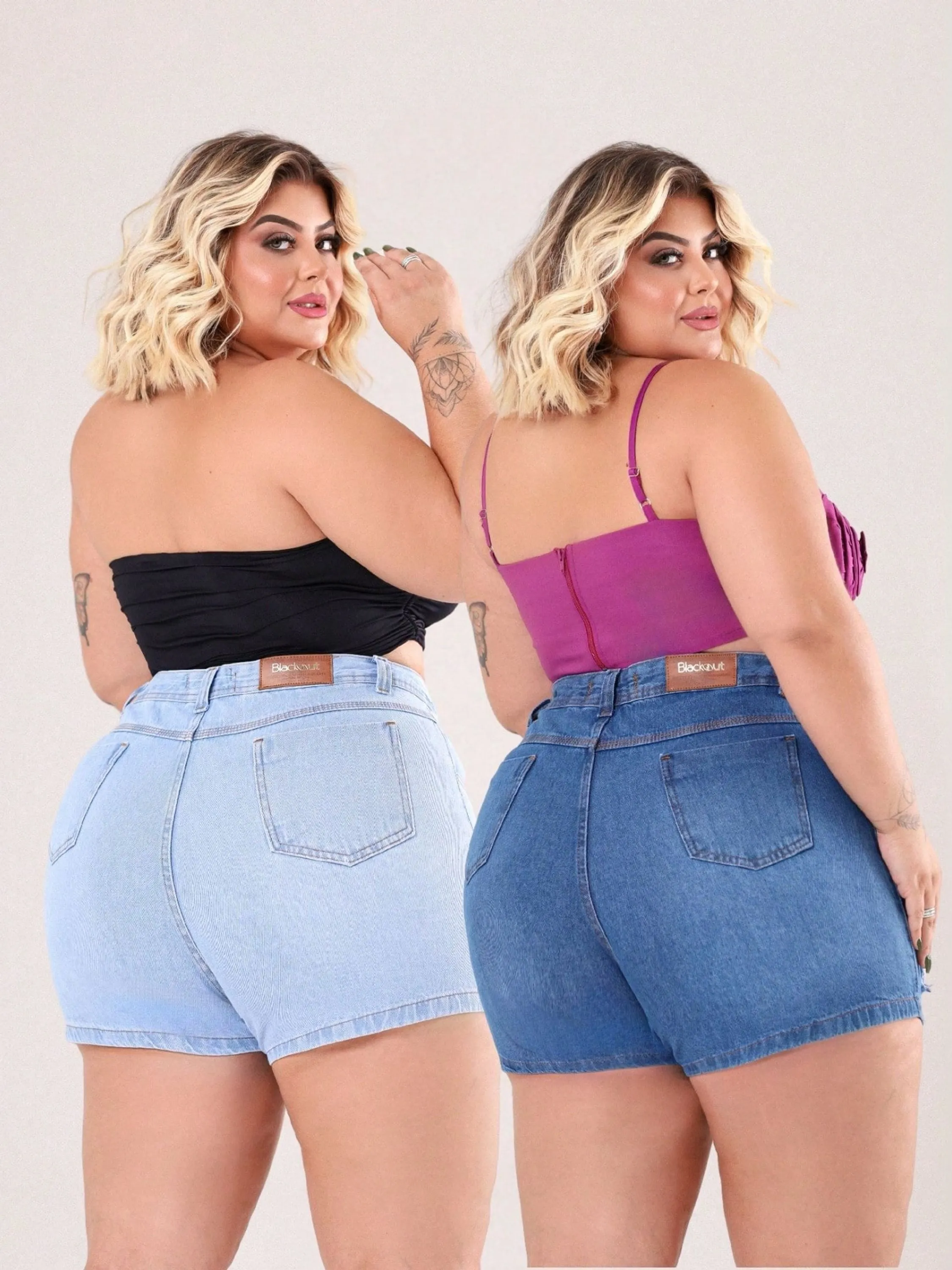 Cropped diversos