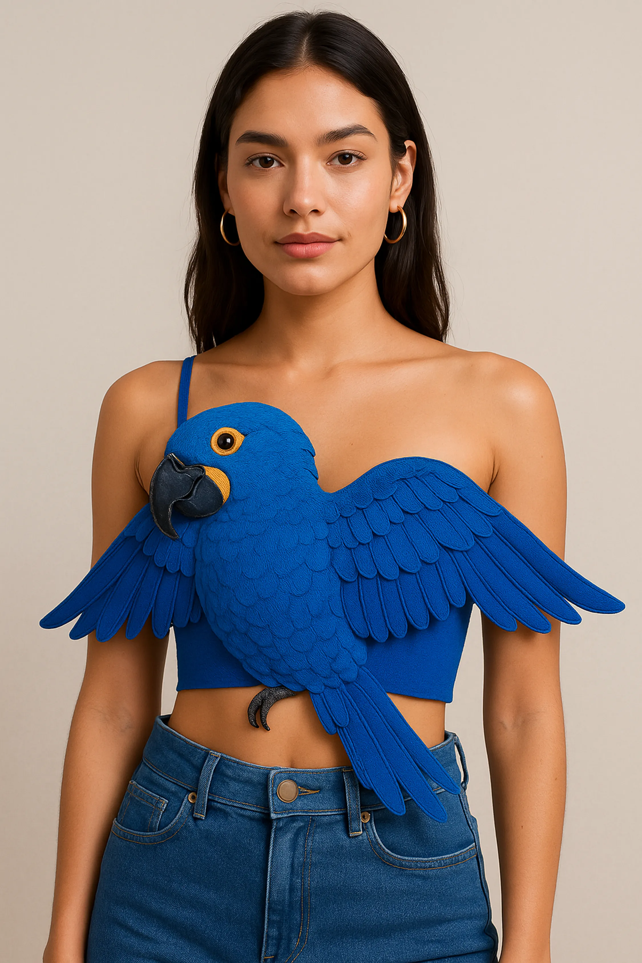 Cropped ararinha