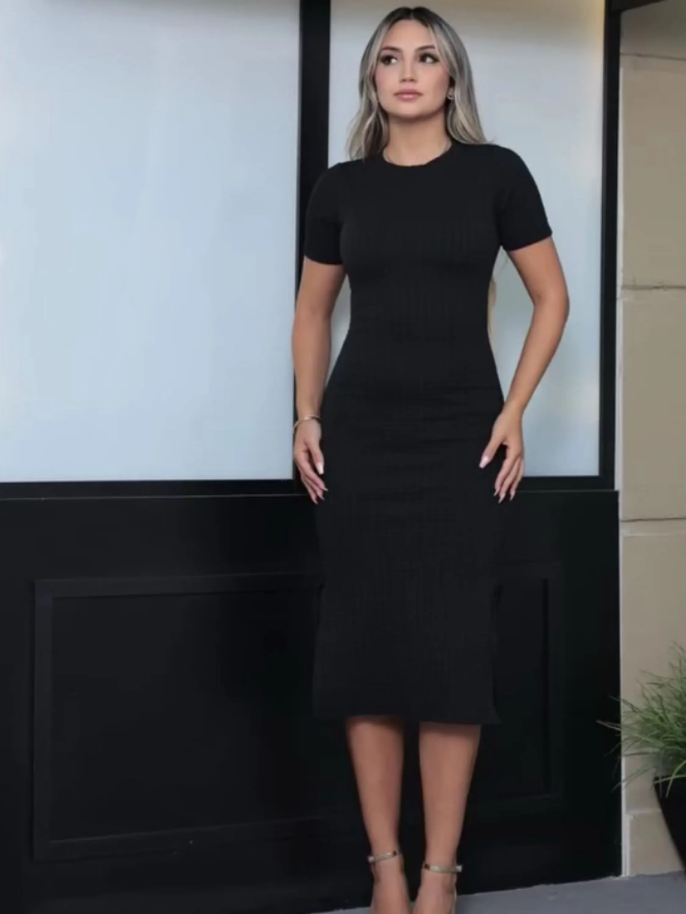 Vestido Midi Vitória