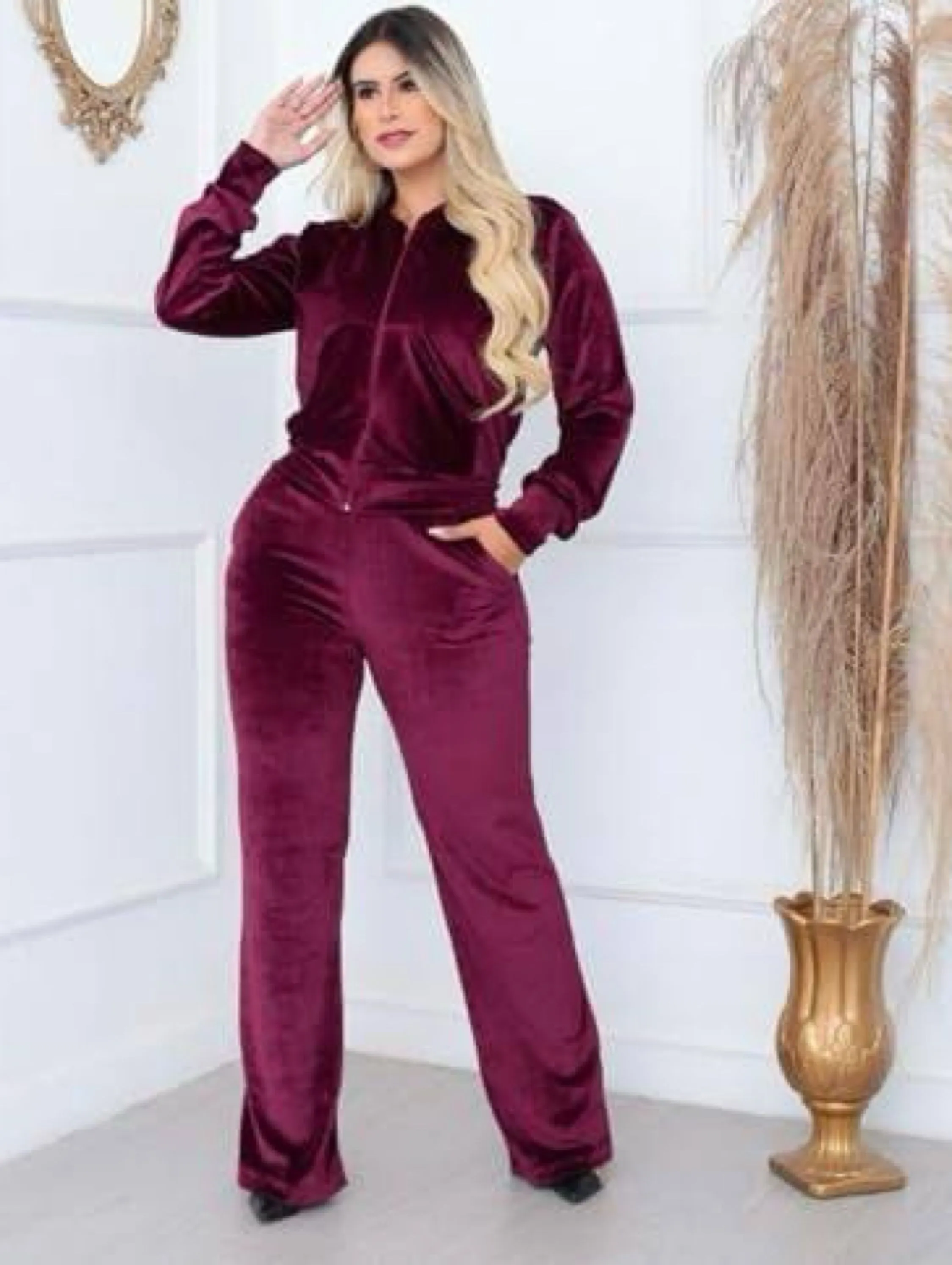 Conjunto de Plush