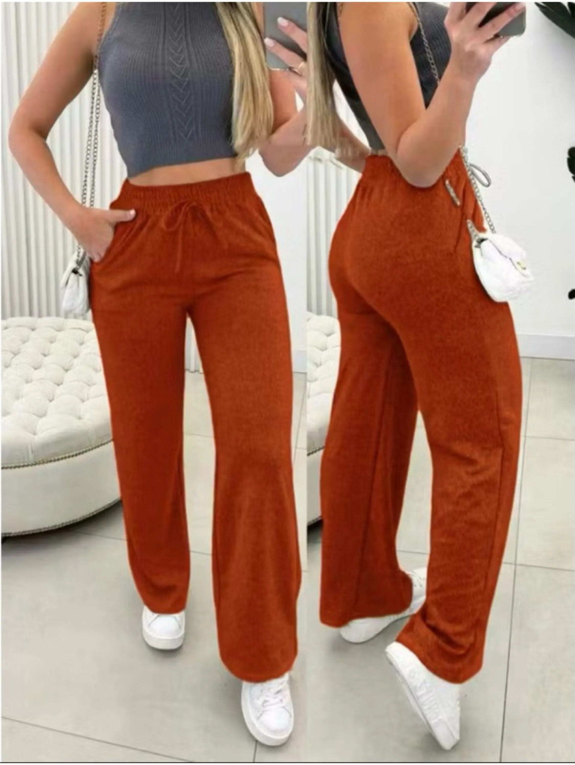 Calça Lanzinha Confort