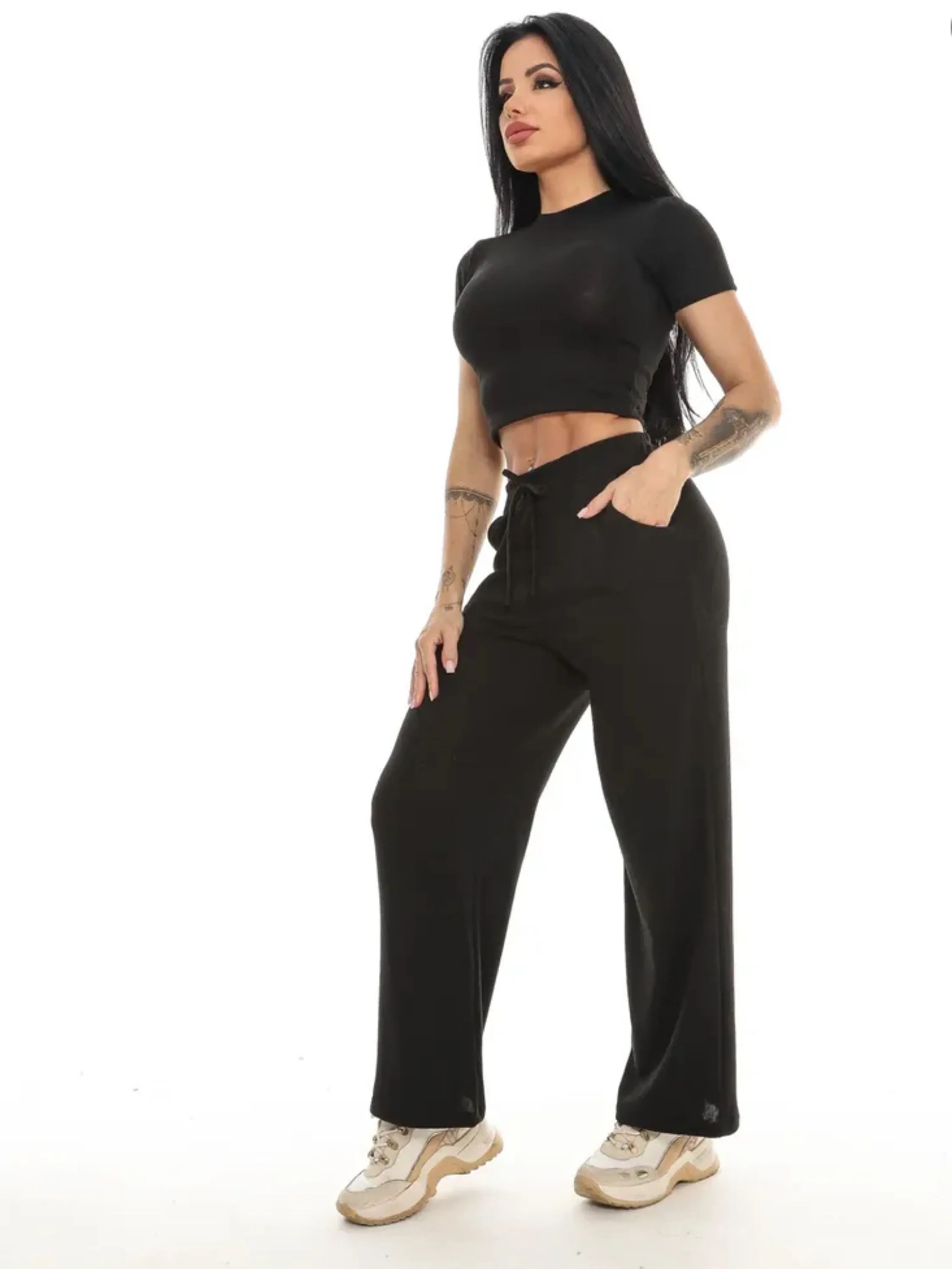 Conjunto Lanzinha