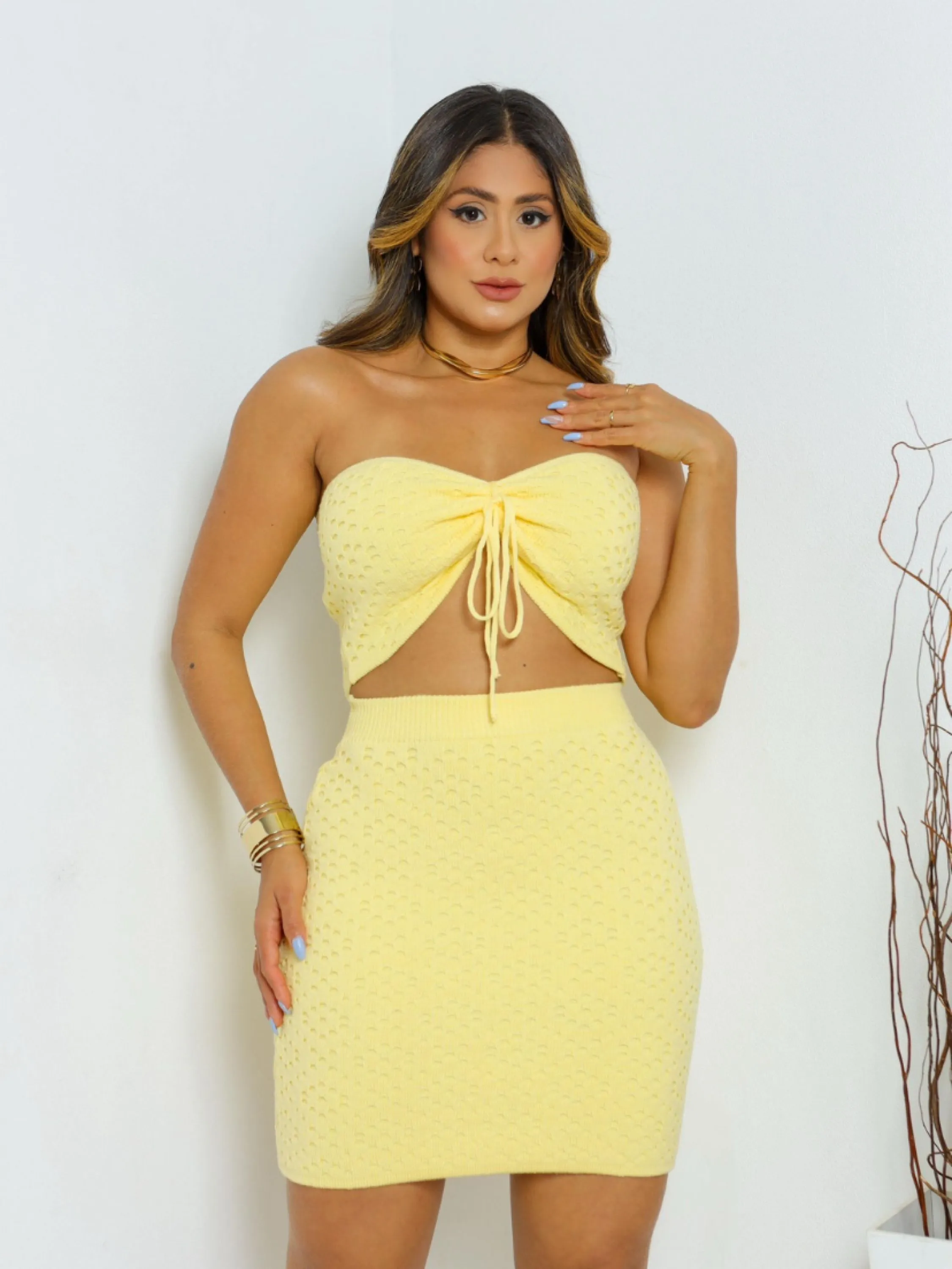 Conjunto Modal Colmeia