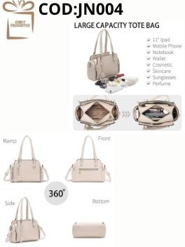 Bolsa Feminina Casual-JN004