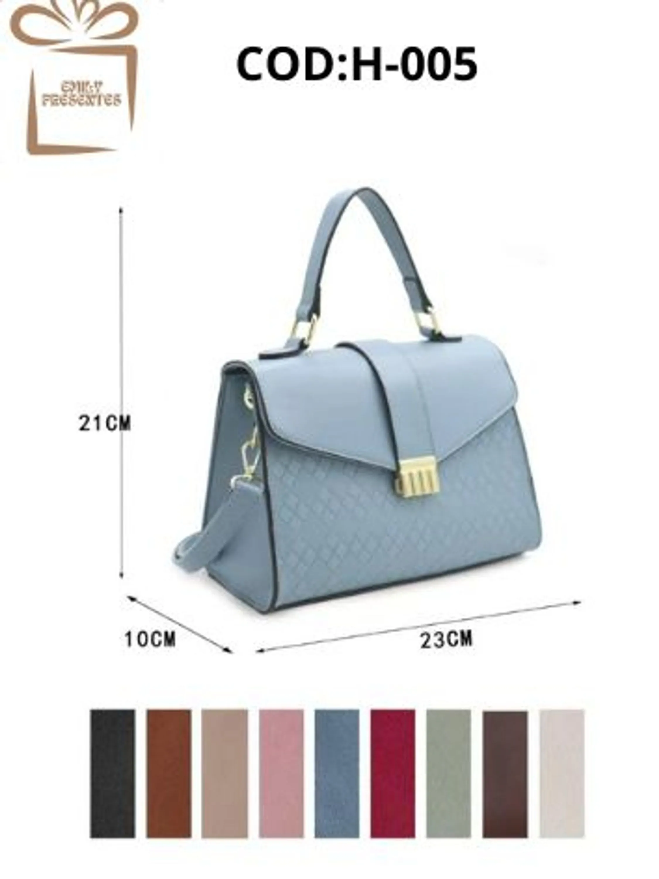 Bolsa Feminina -H005