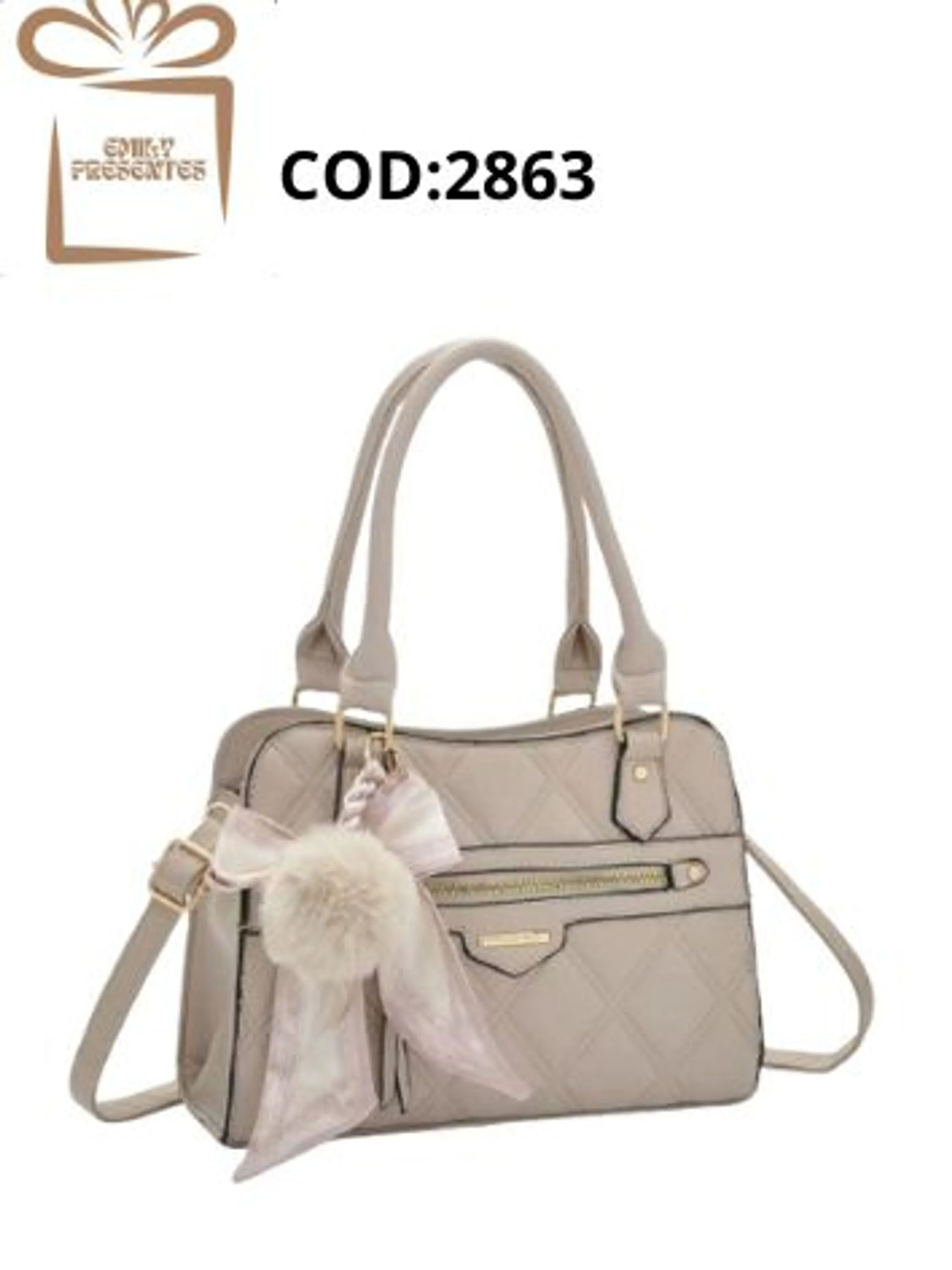 Bolsa Feminina Casual-2863