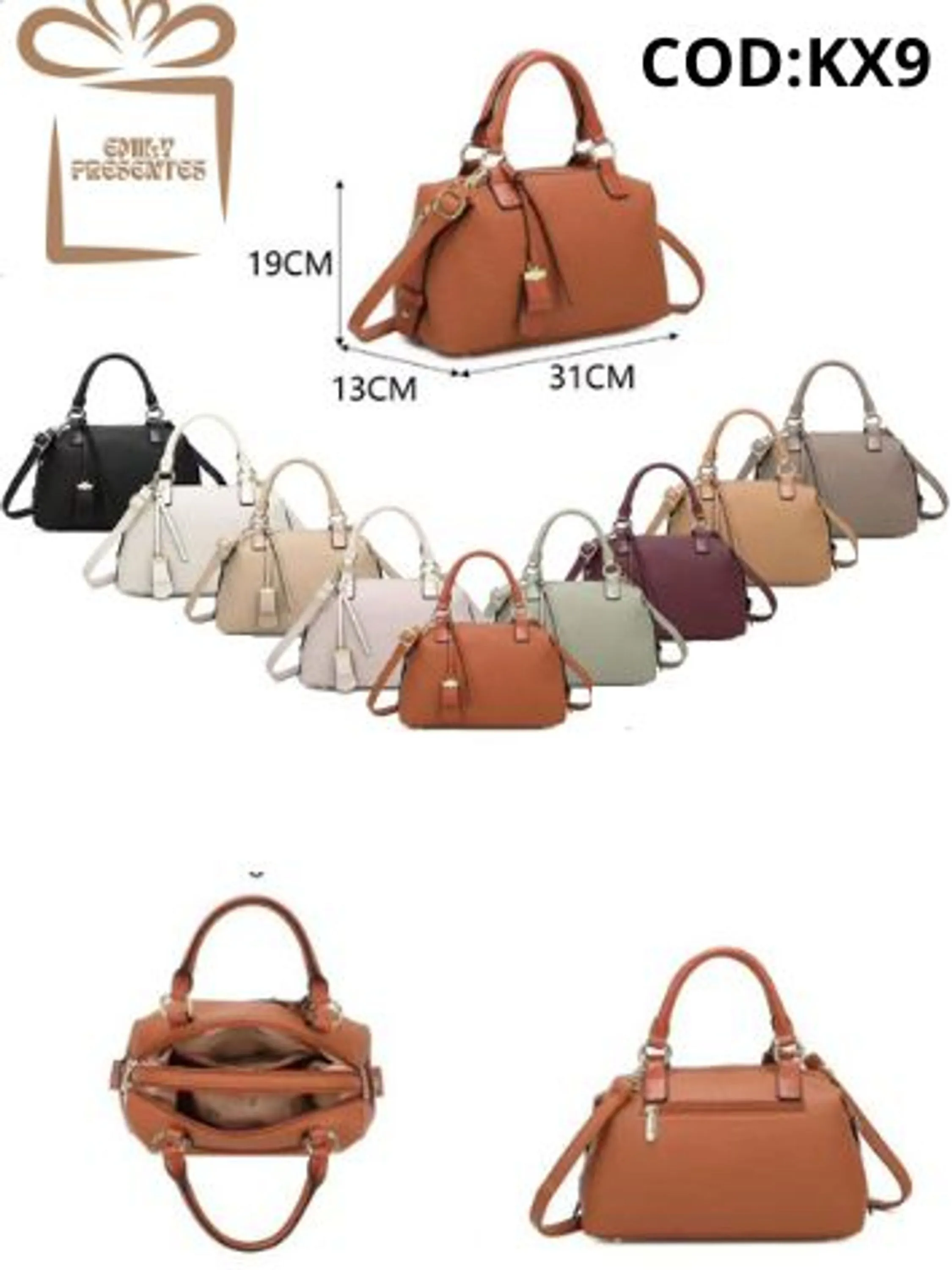 Bolsa Social luxo-KX9