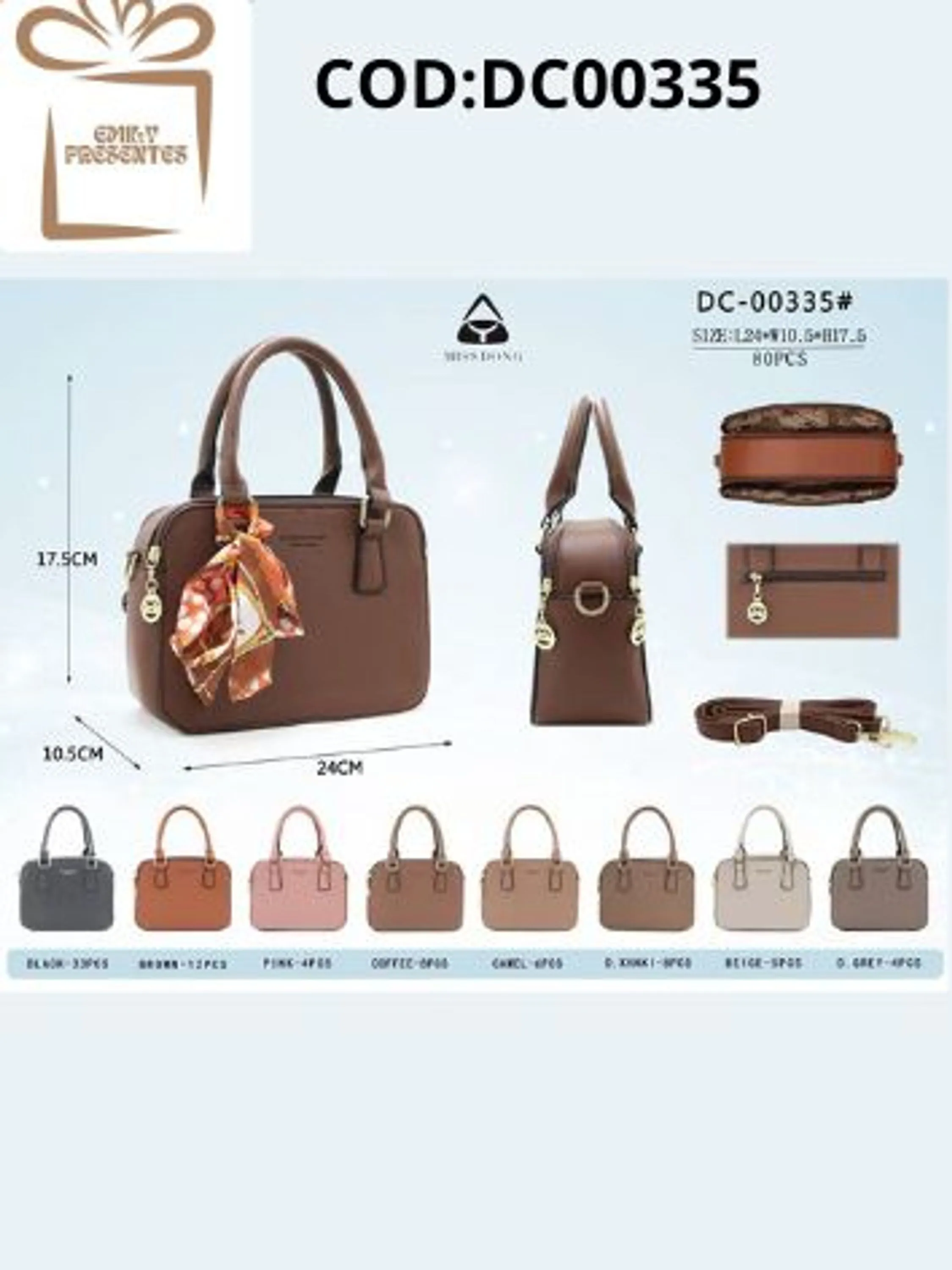 Bolsa Feminina Casual -DC00335