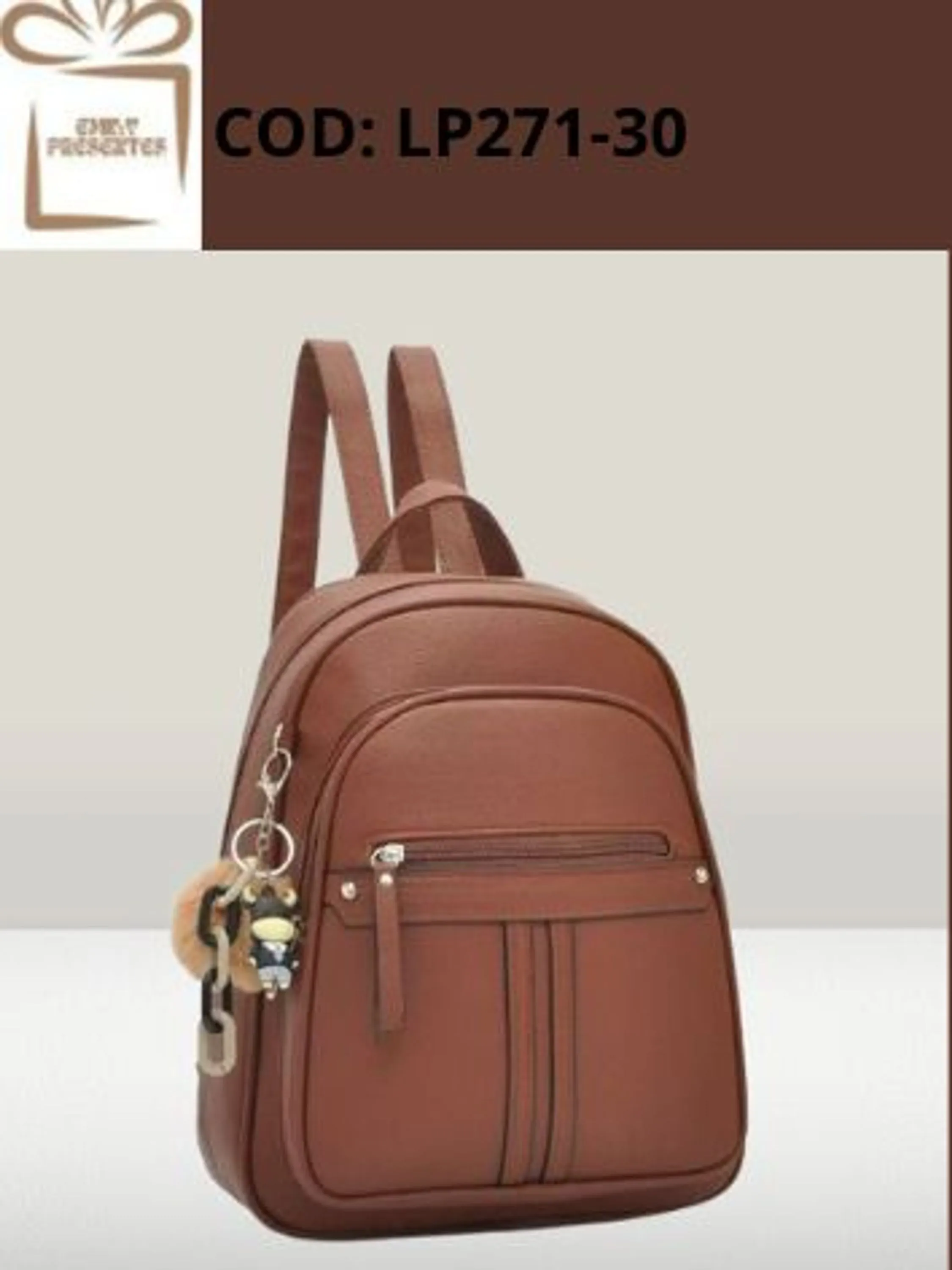 Mochila Feminina Casual-LP271-30