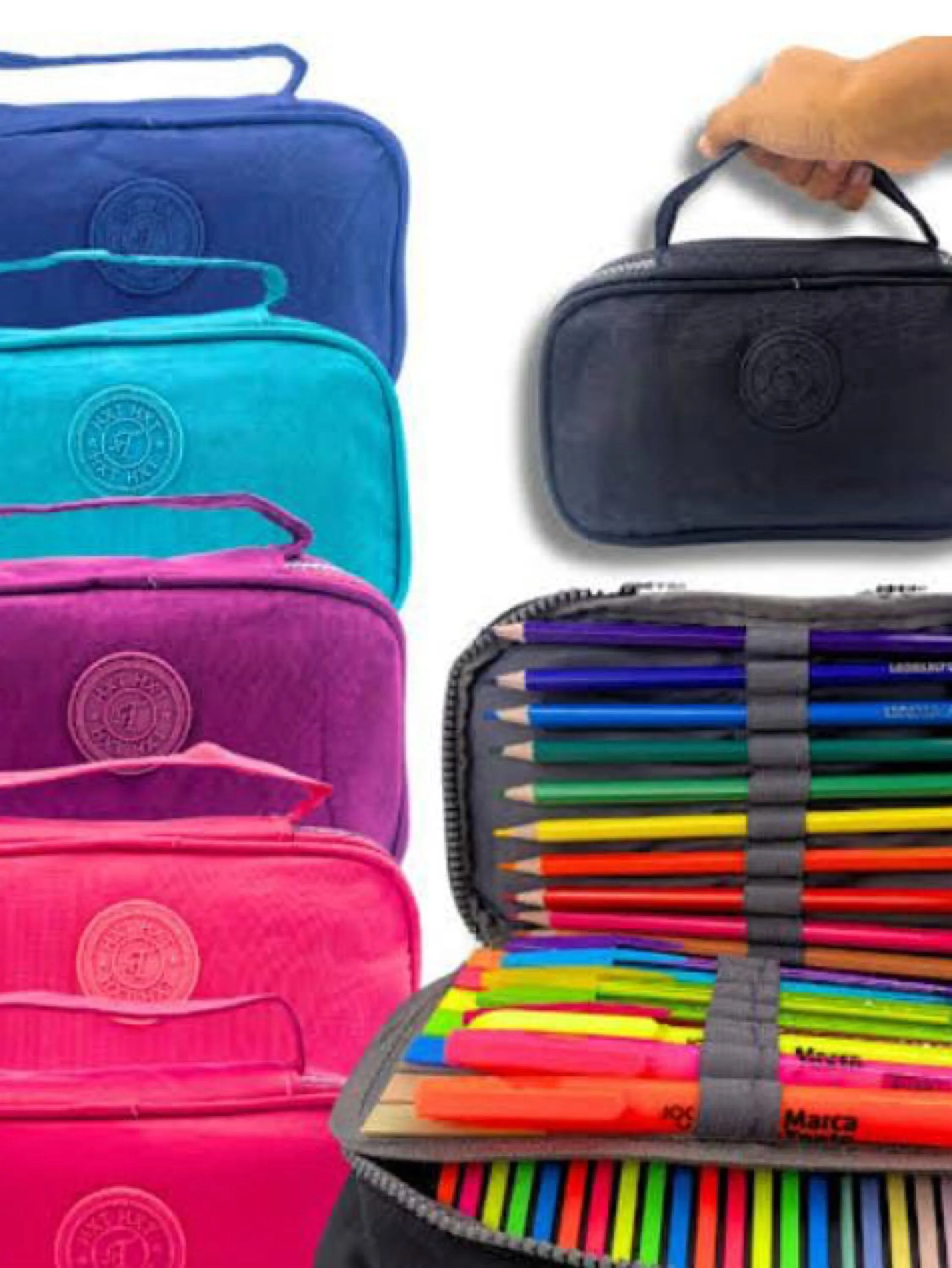 Estojo organizador box