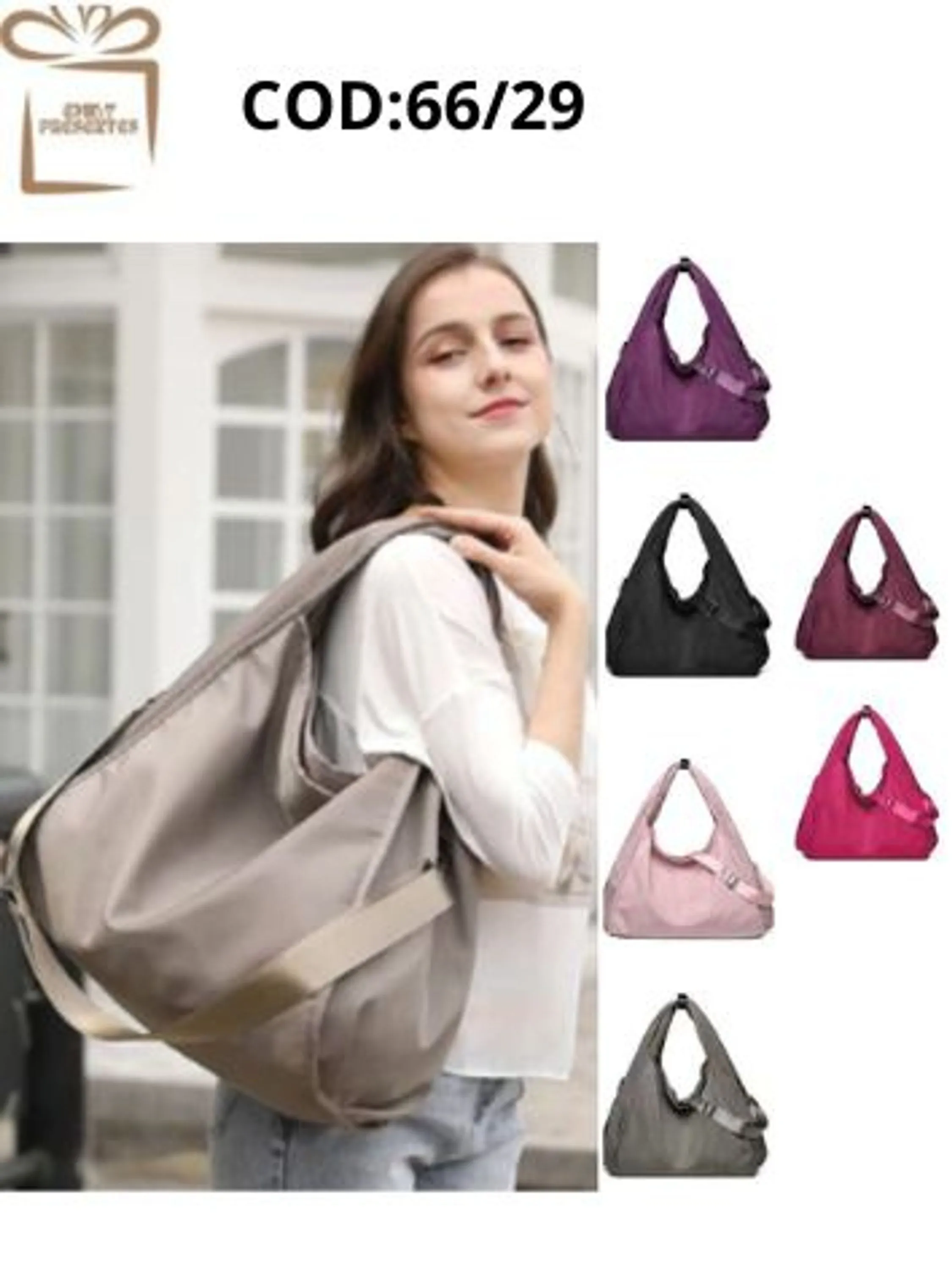 Bolsa Tote Grande /Viagem/Fitness/Dia a Dia-66/29
