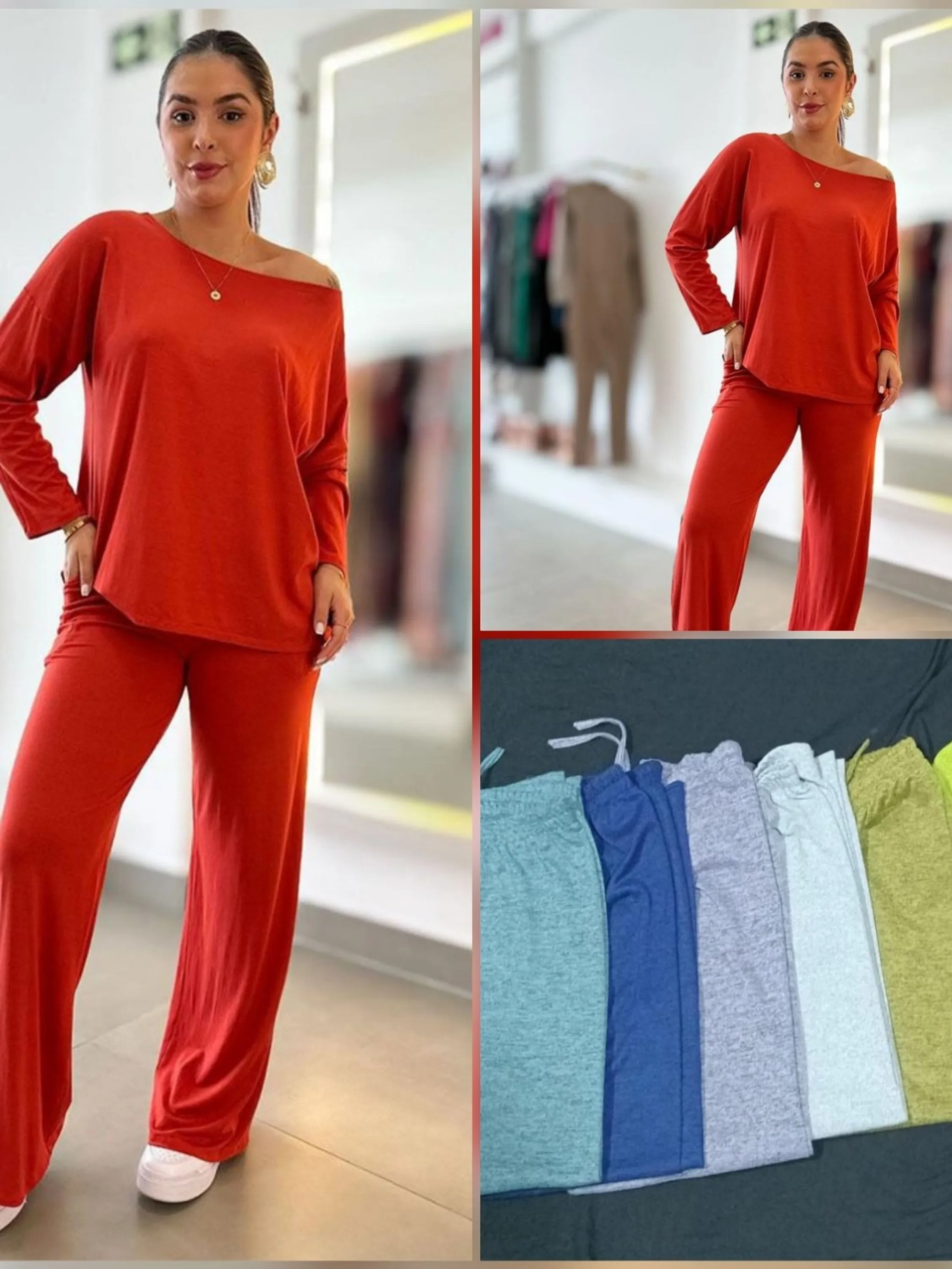 Conjunto florida