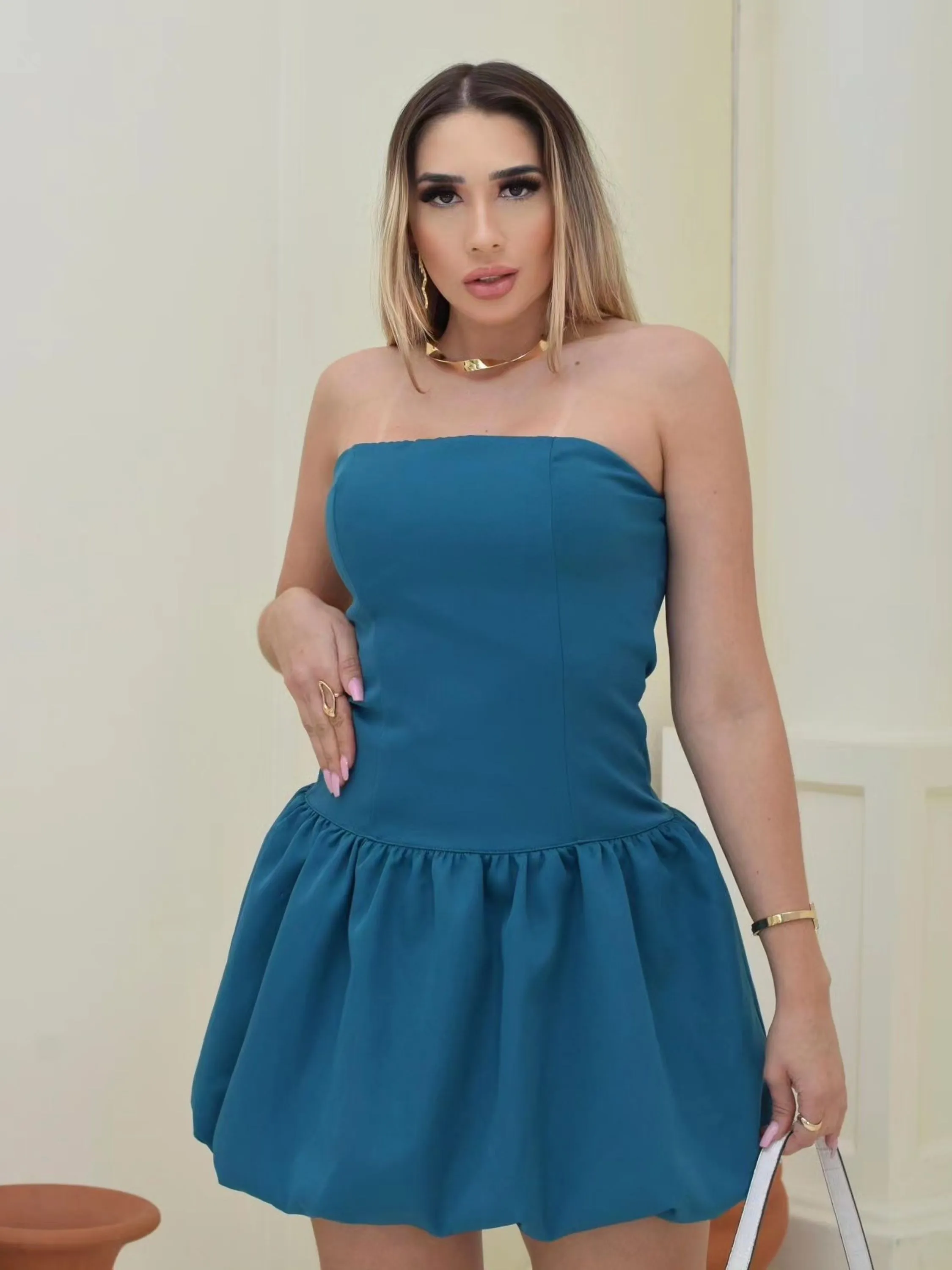 Vestido  alfaiataria