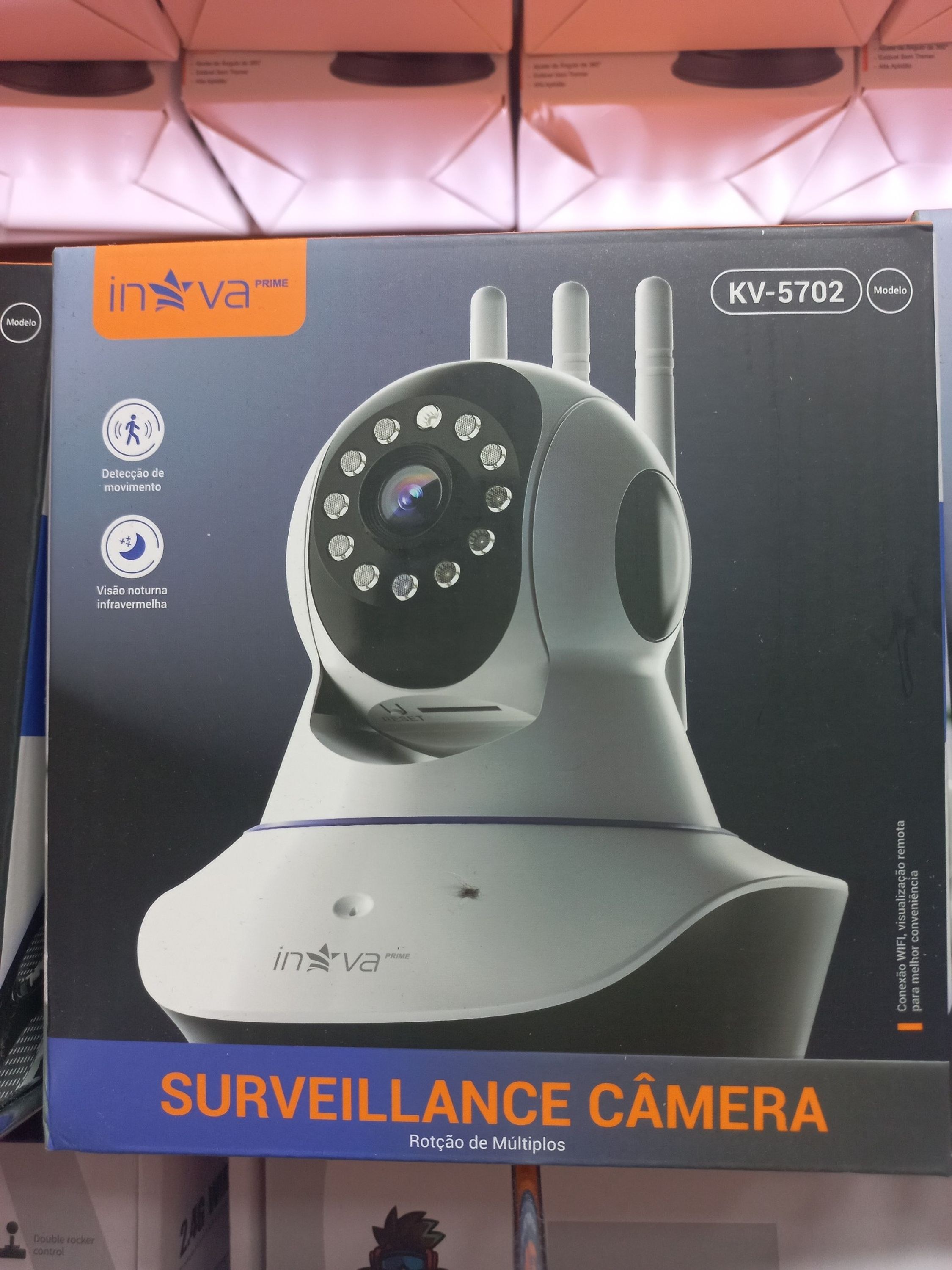 Camera 360 infrabermehlo con son