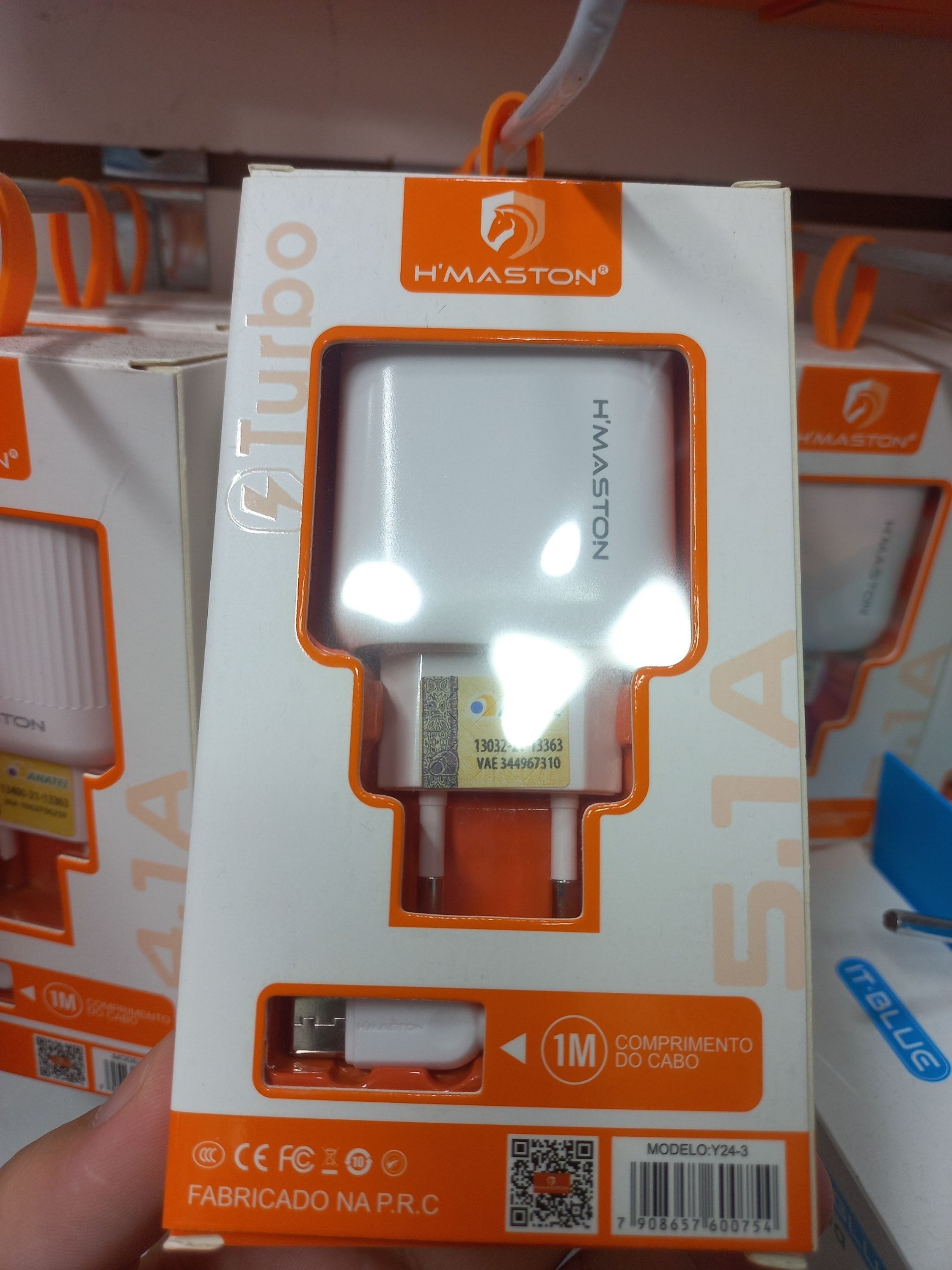 Carregador turbo 5.1 para tc