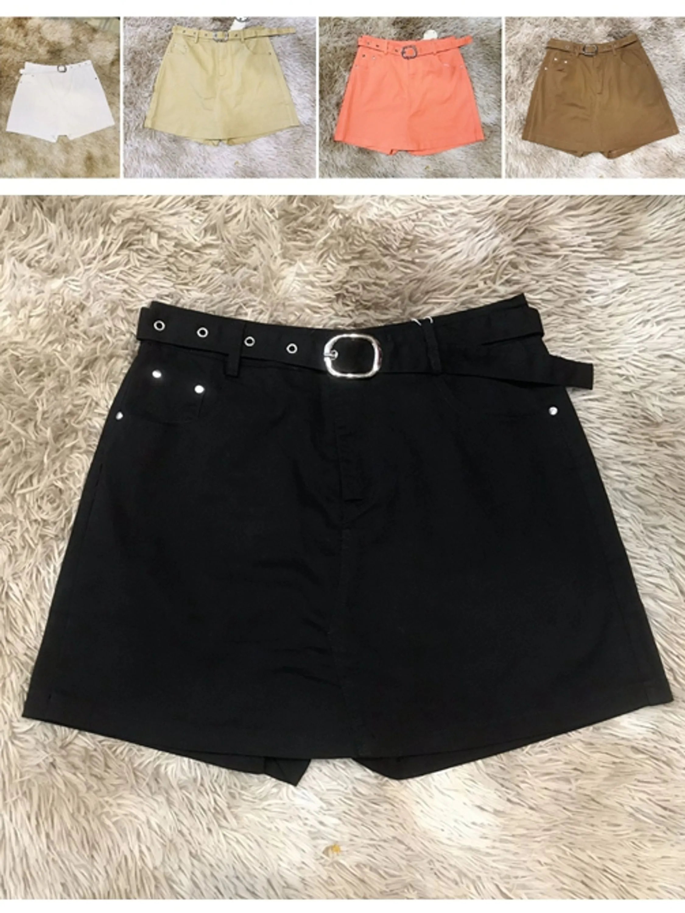 SHORT SAIA FEMININA