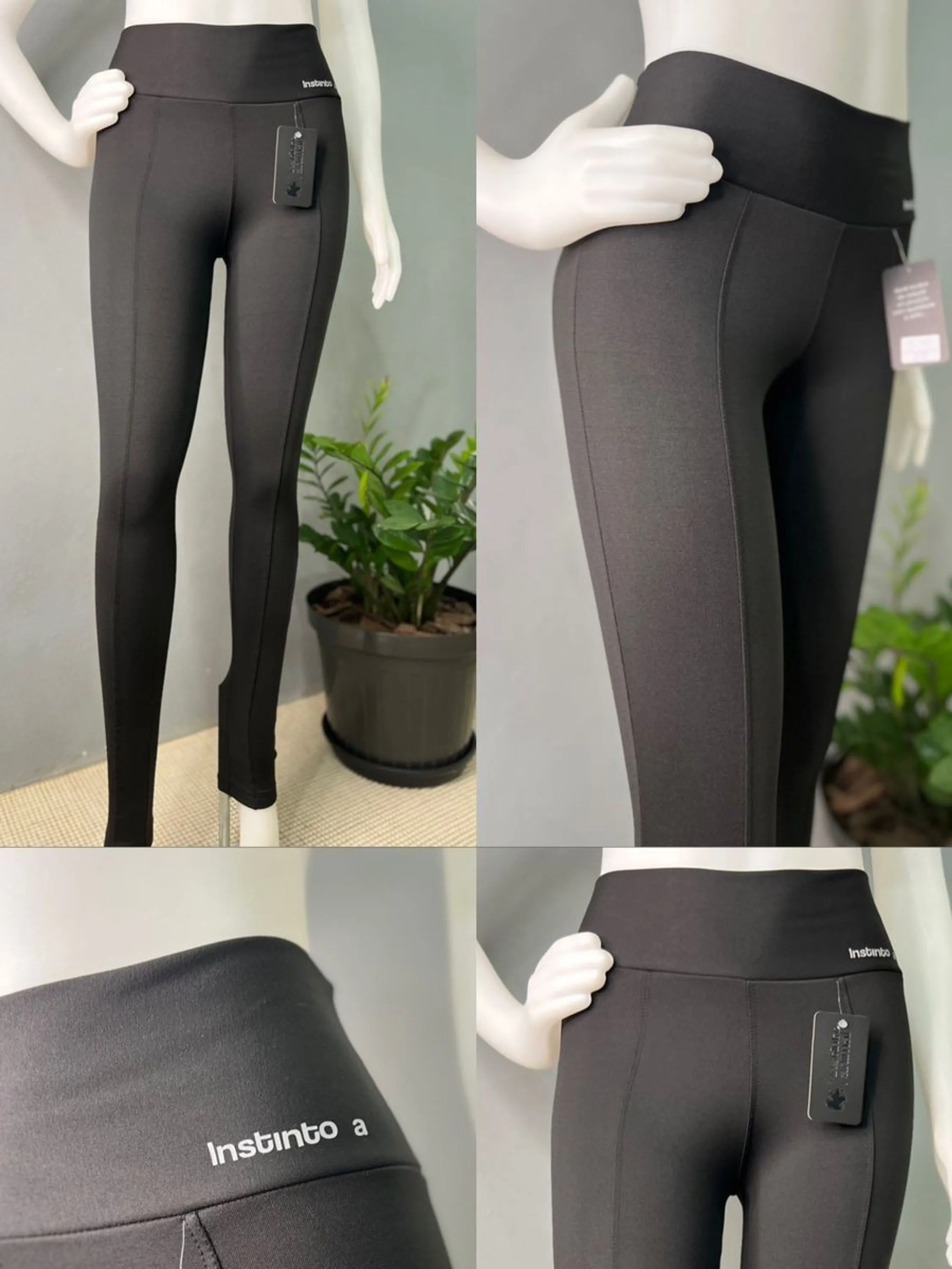 legging montaria peluciada