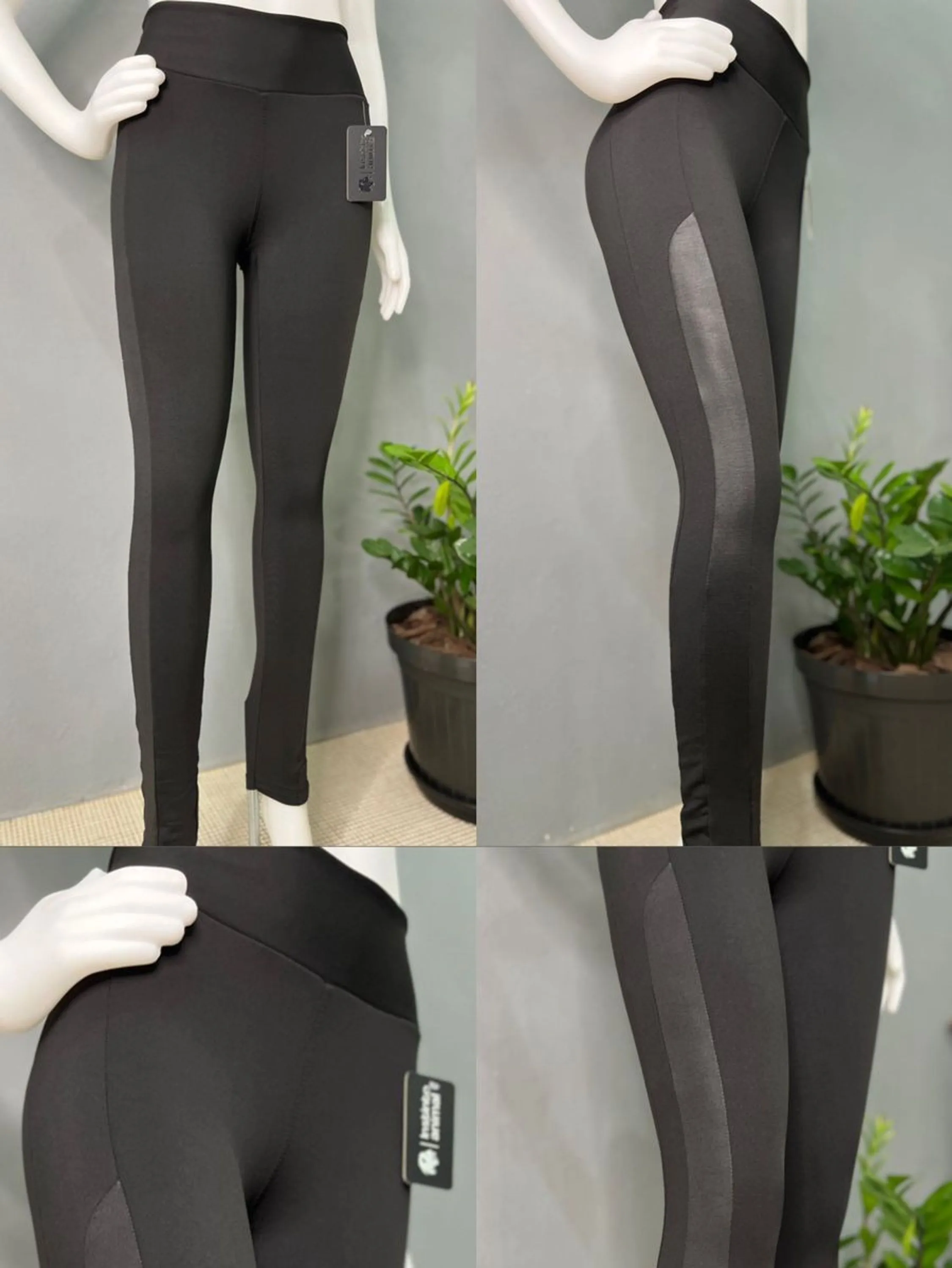 Legging detalhe lateral