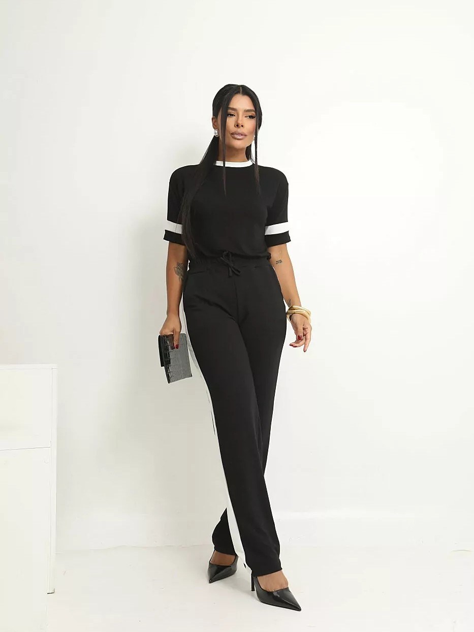 Conjunto Viscolycra Lançamento