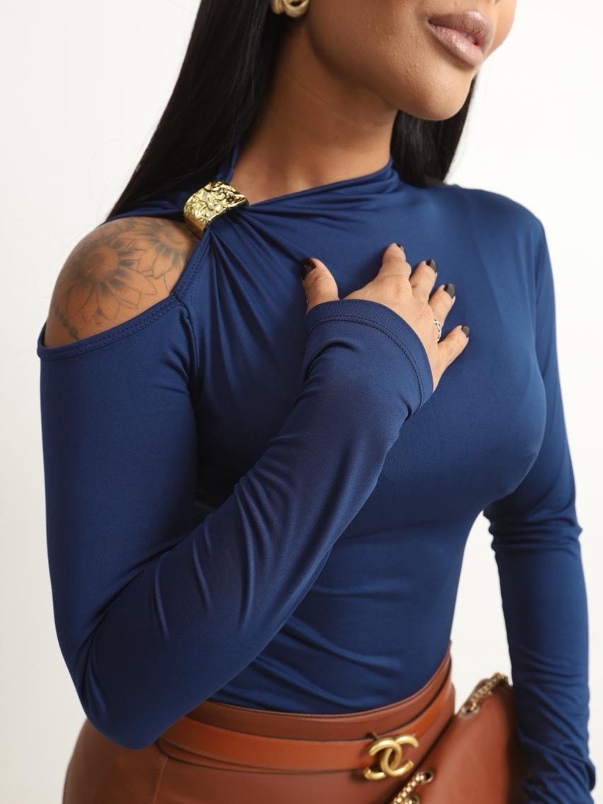 Blusa Manga Longa Suplex