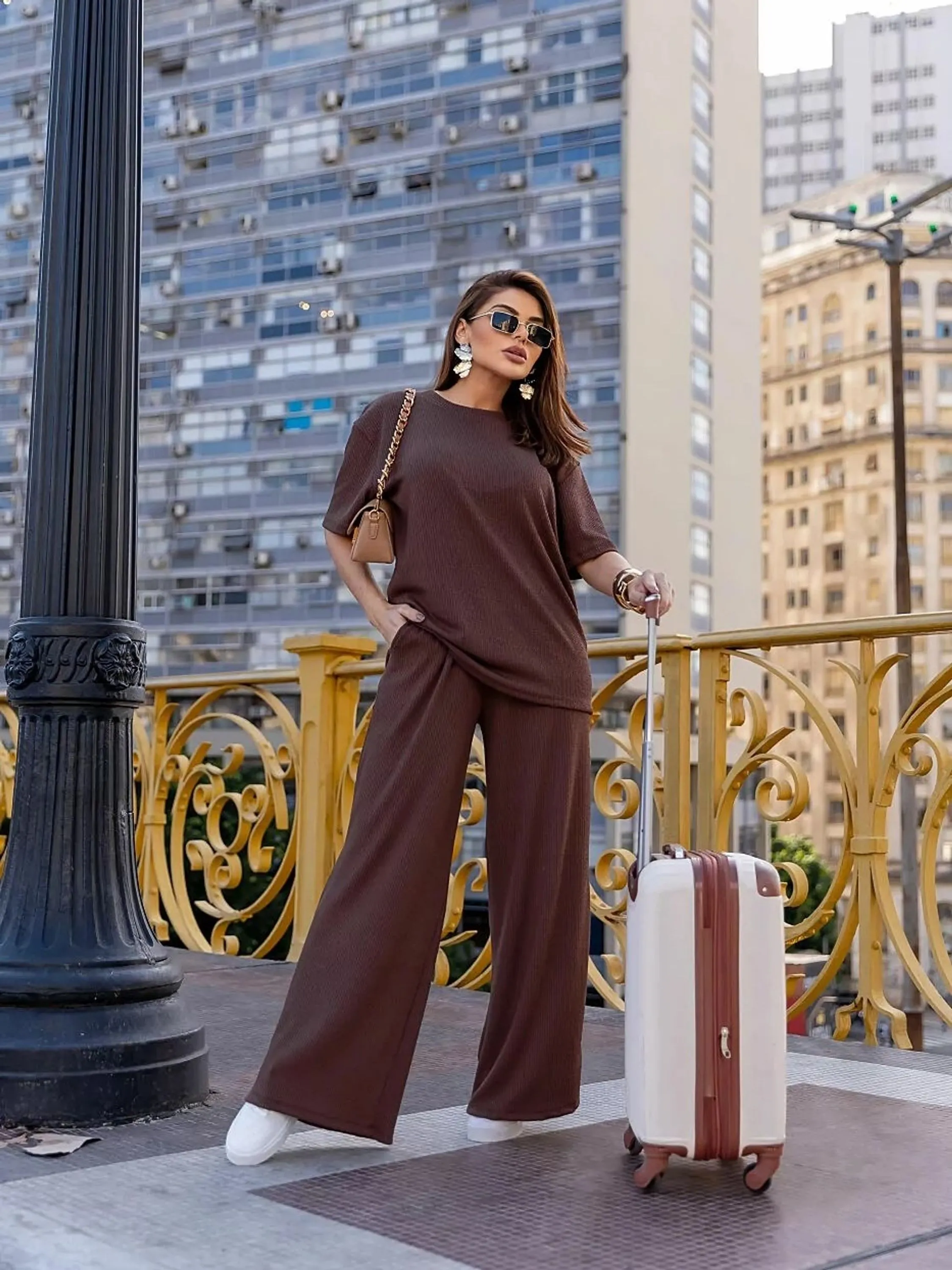 Conjunto Anarruga Premium