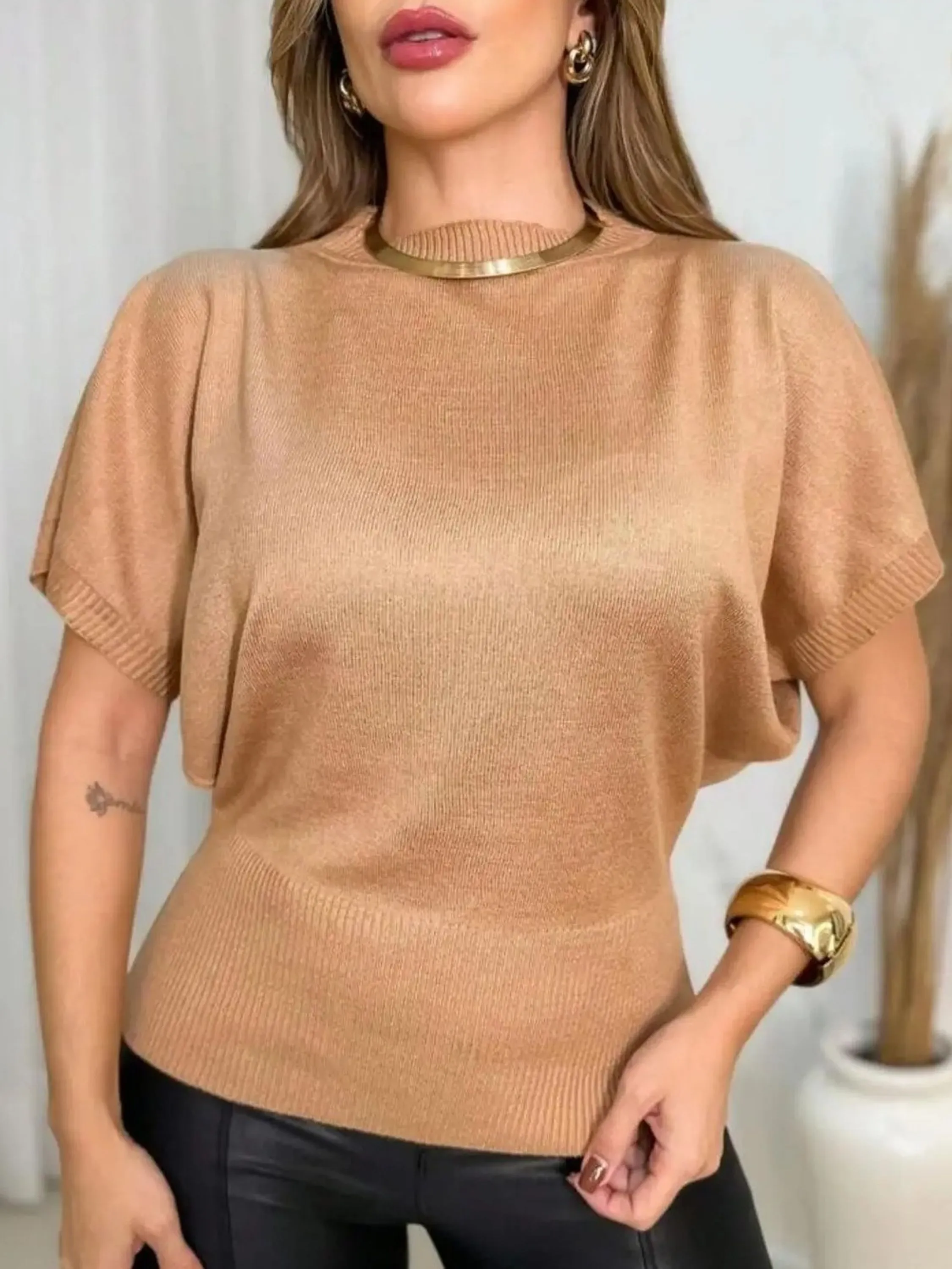 Blusa Modal Lançamento