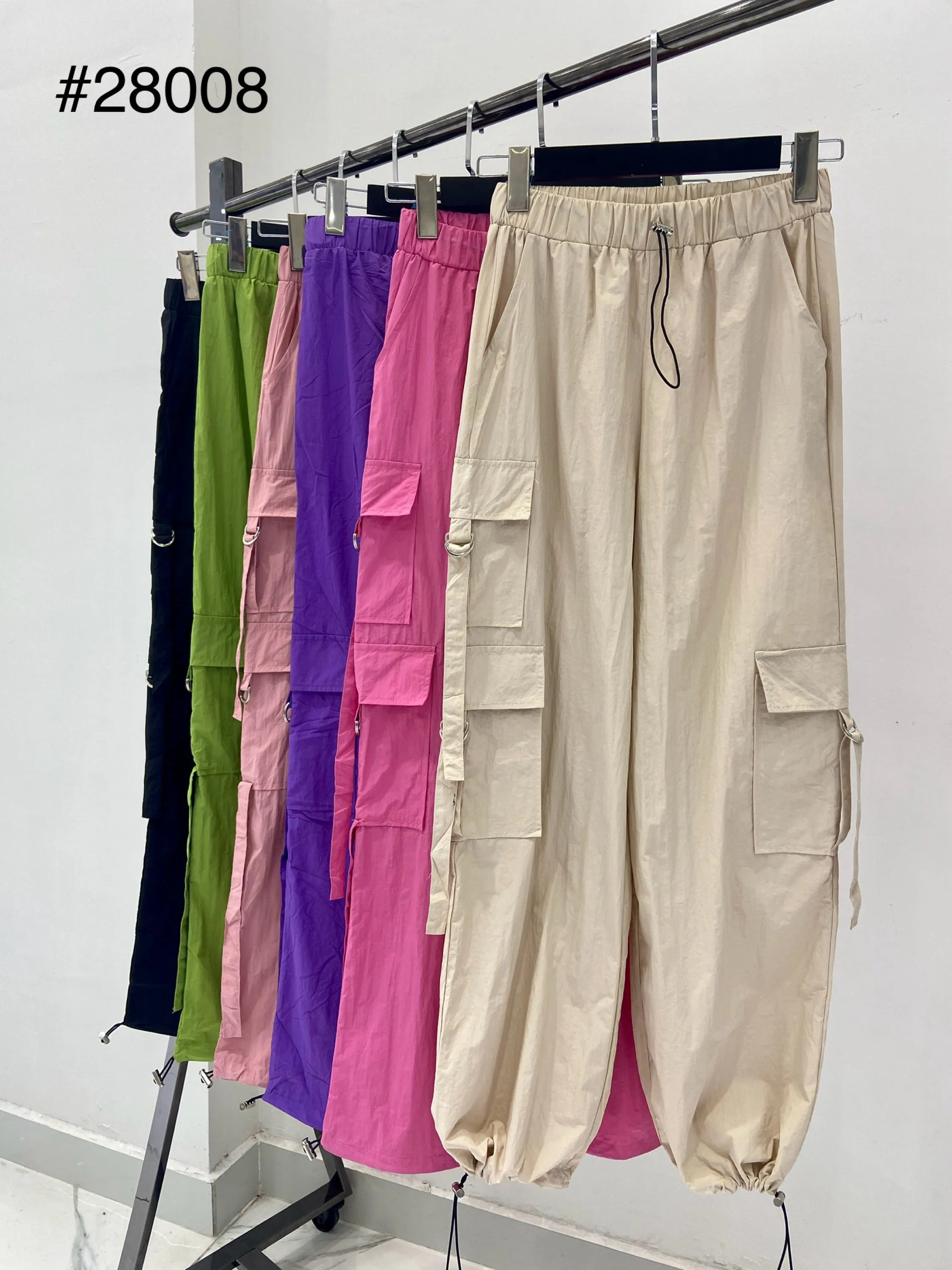 Calça cargo