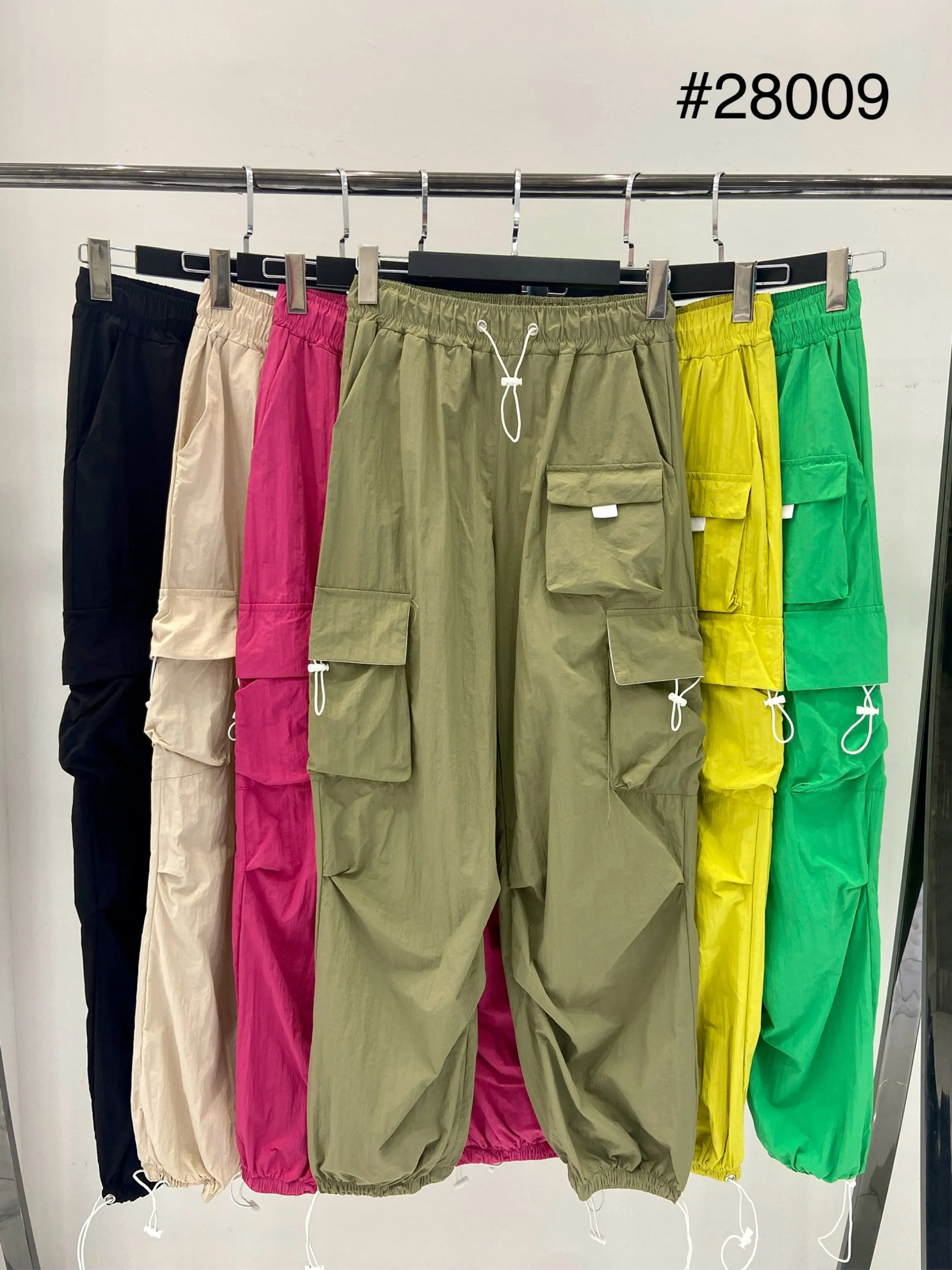 Calça cargo