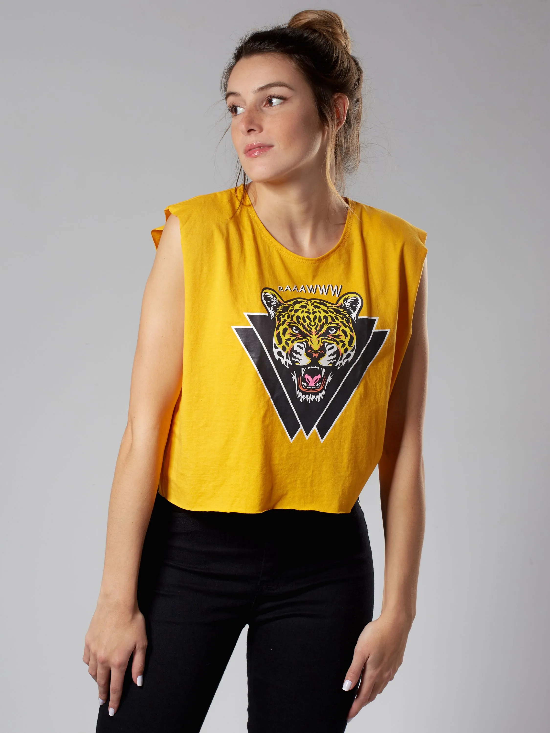 Cropped Tigre