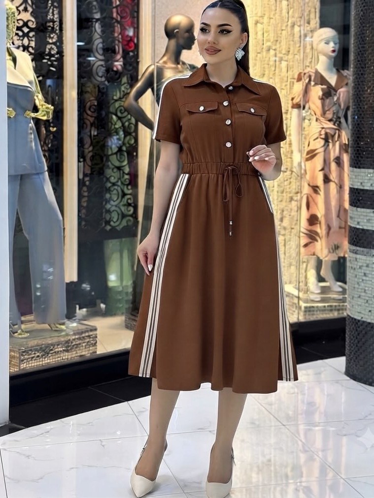 Vestido Midi Esportivo