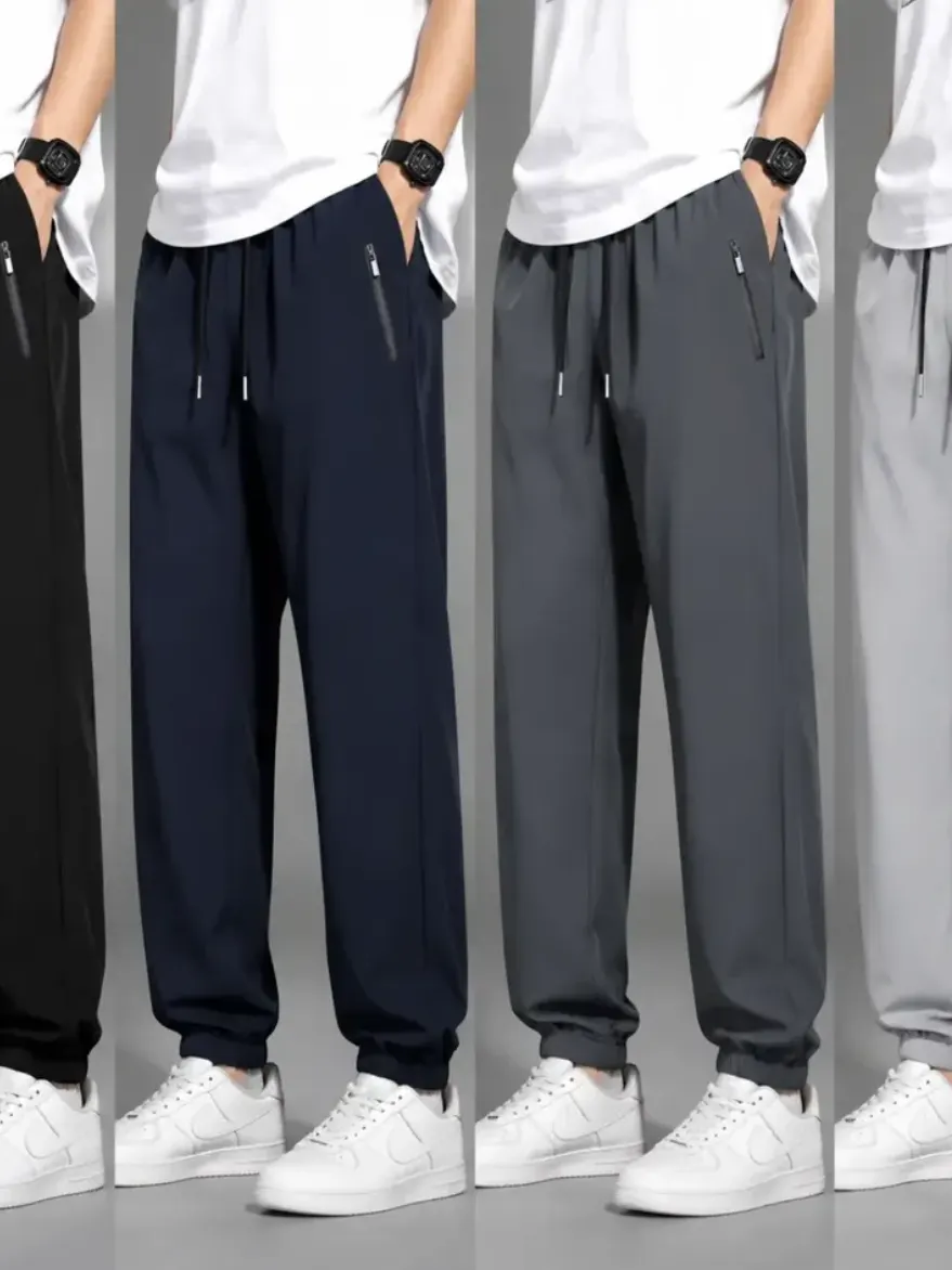 Calça Jogger Masculino  Poliamida P M G GG
