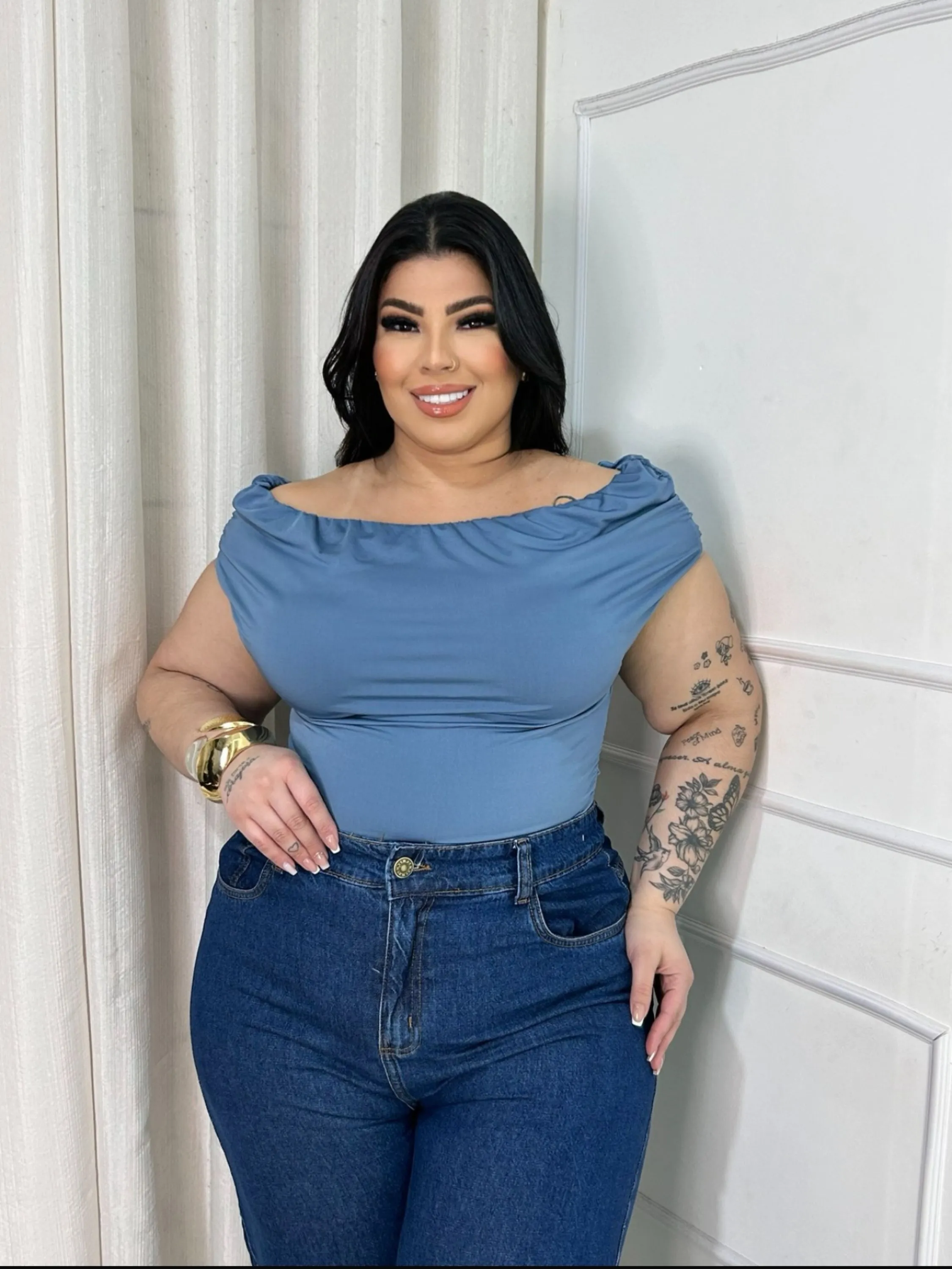 Body Lucy Plus Size