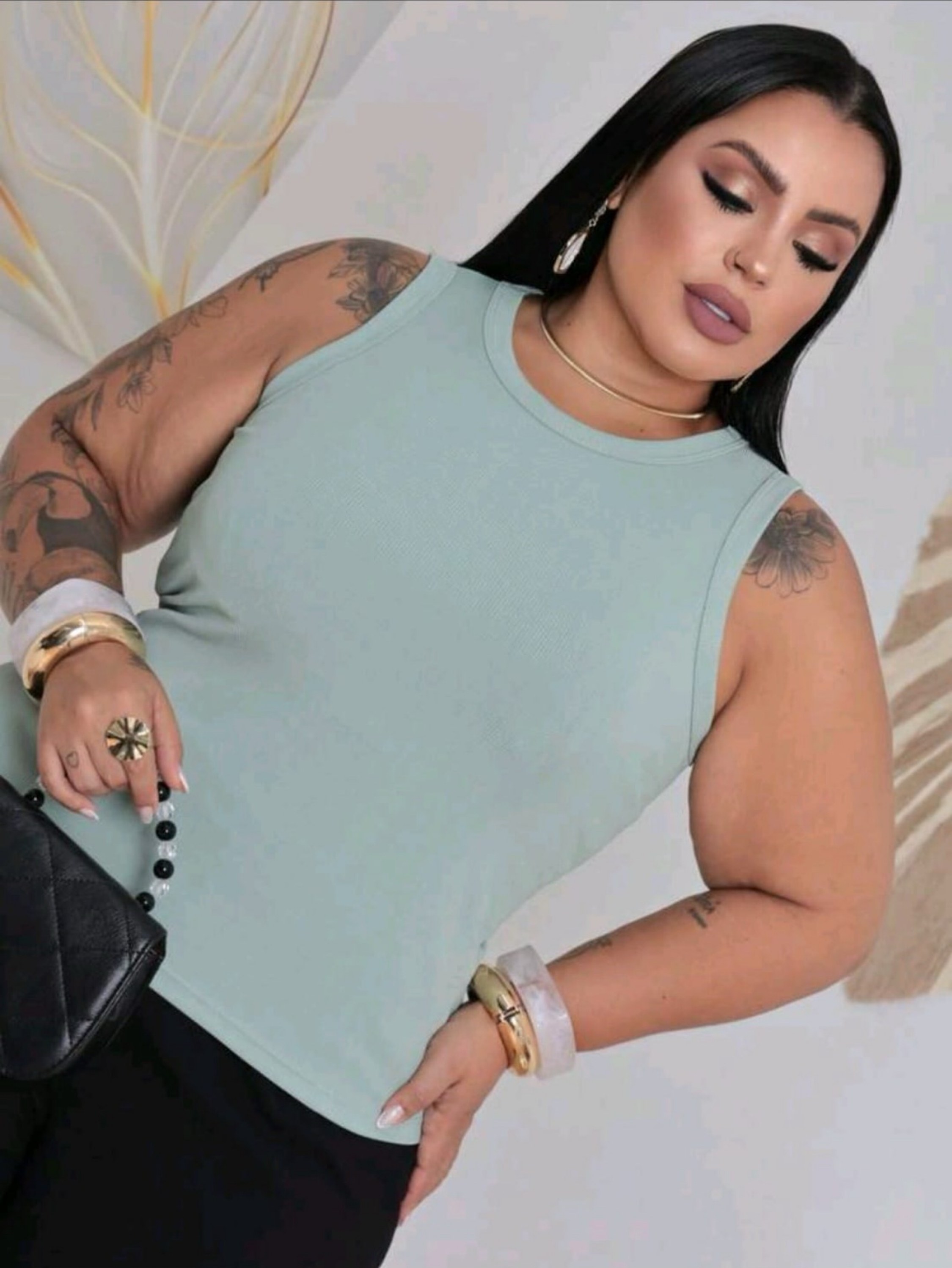 Regata ribana Plus Size