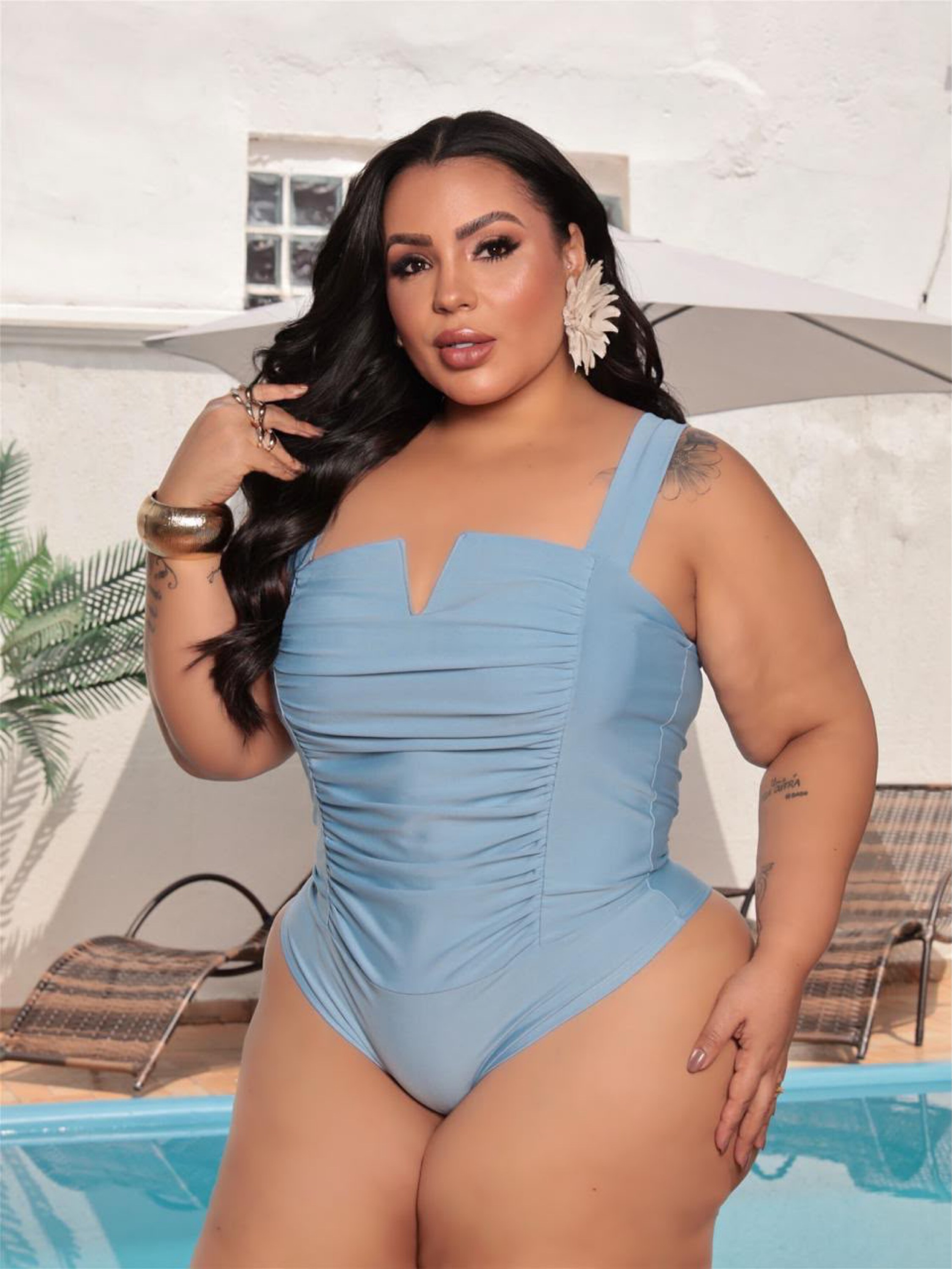 Body Trina Plus Size