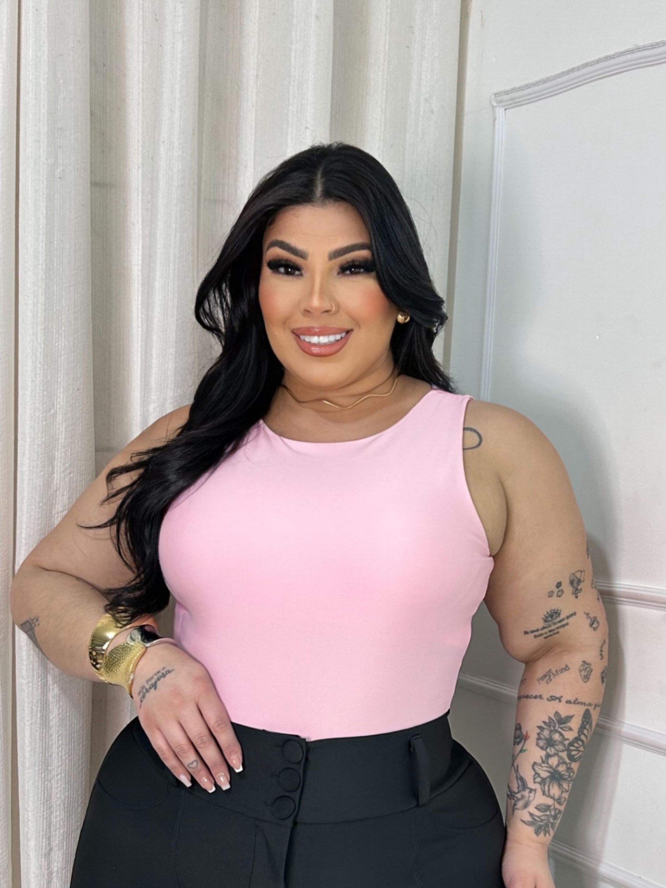 Body Zara suplex Plus