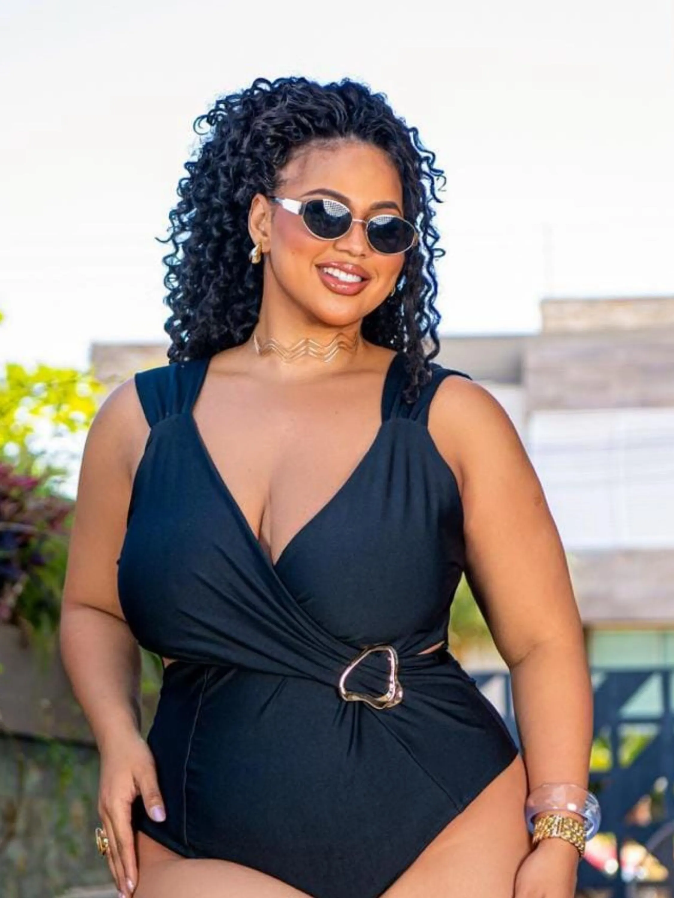 Body Flora Plus Size
