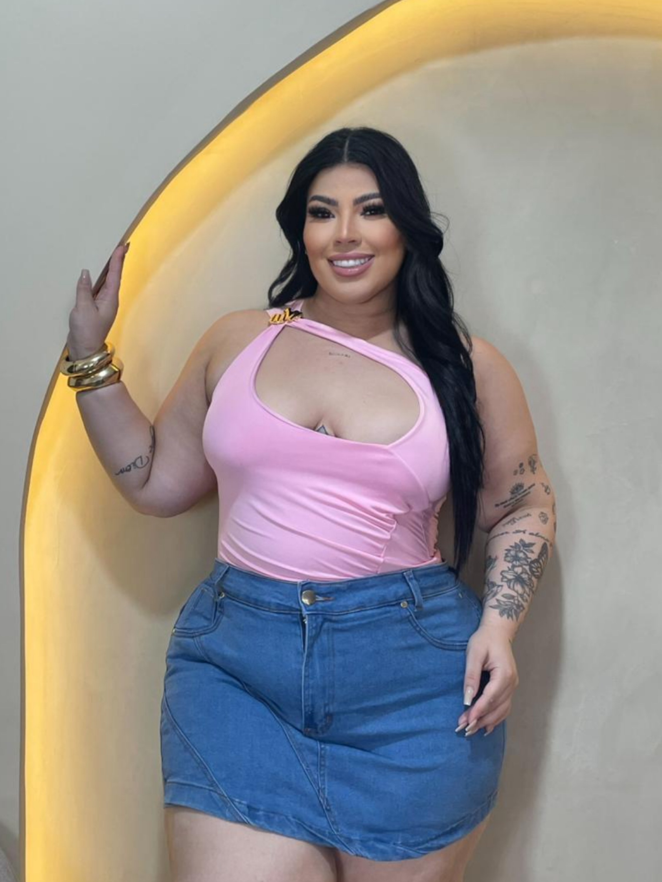 Body Alicia Plus Size