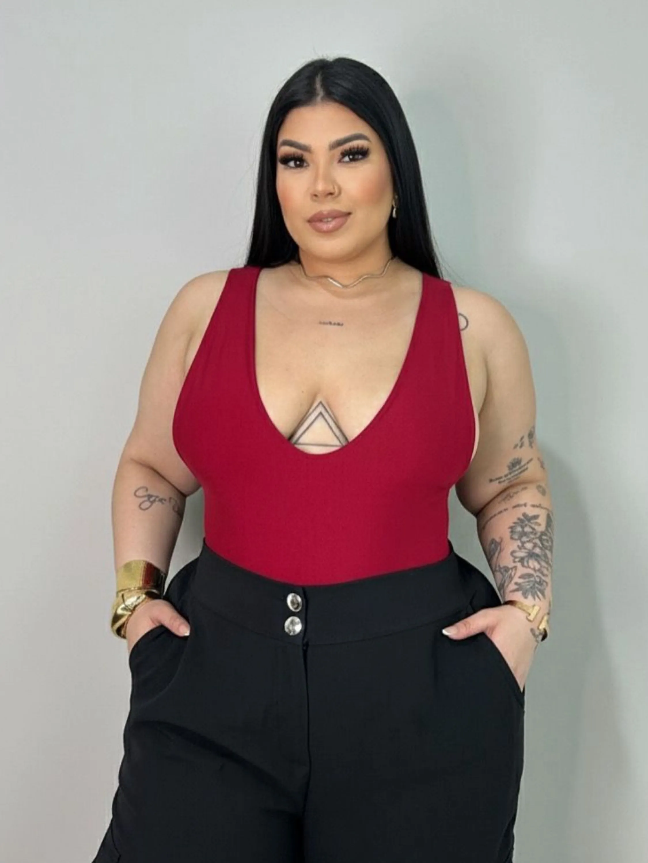 Body multiformas Plus Size