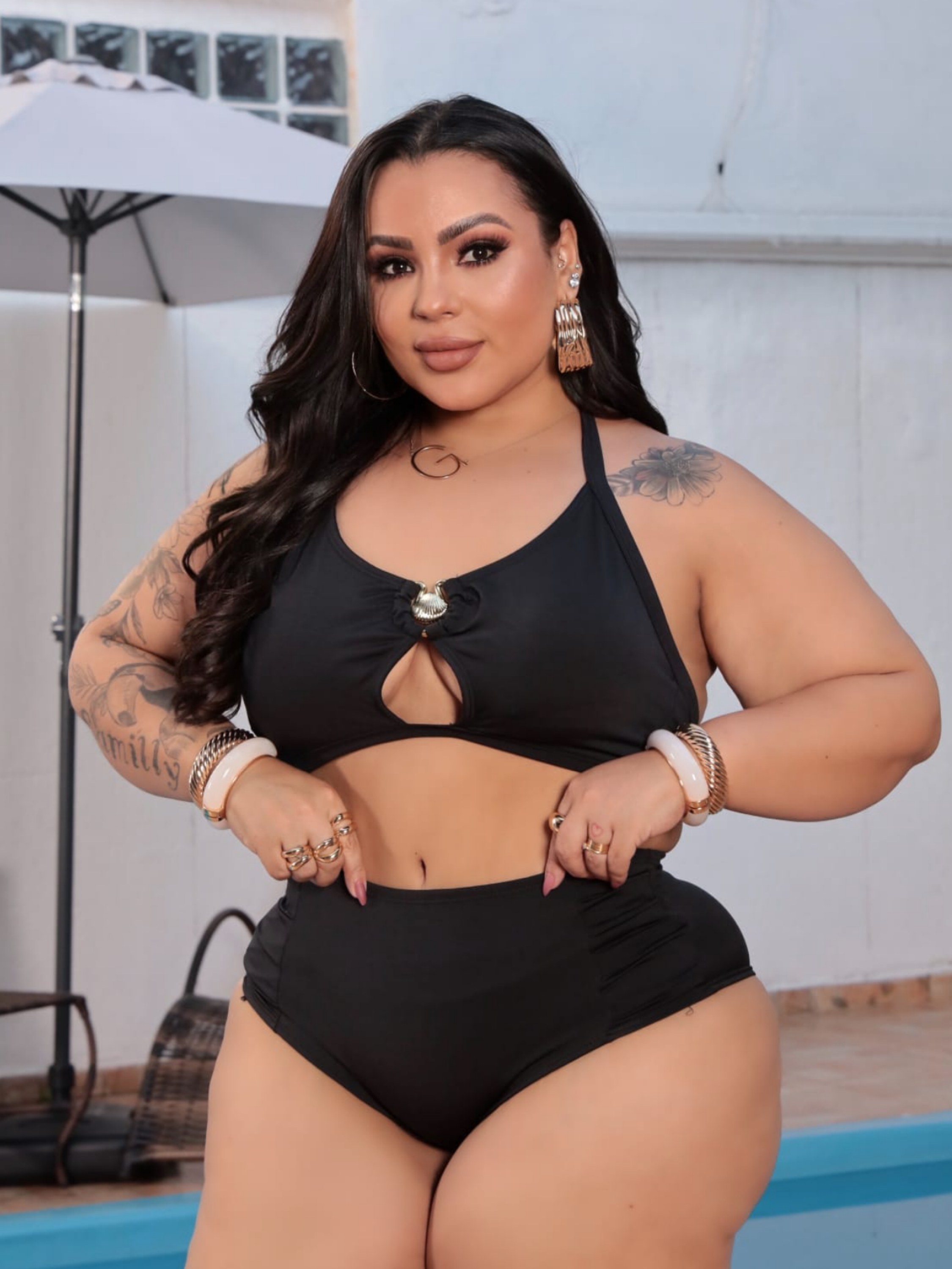 Biquíni Kalina Plus Size
