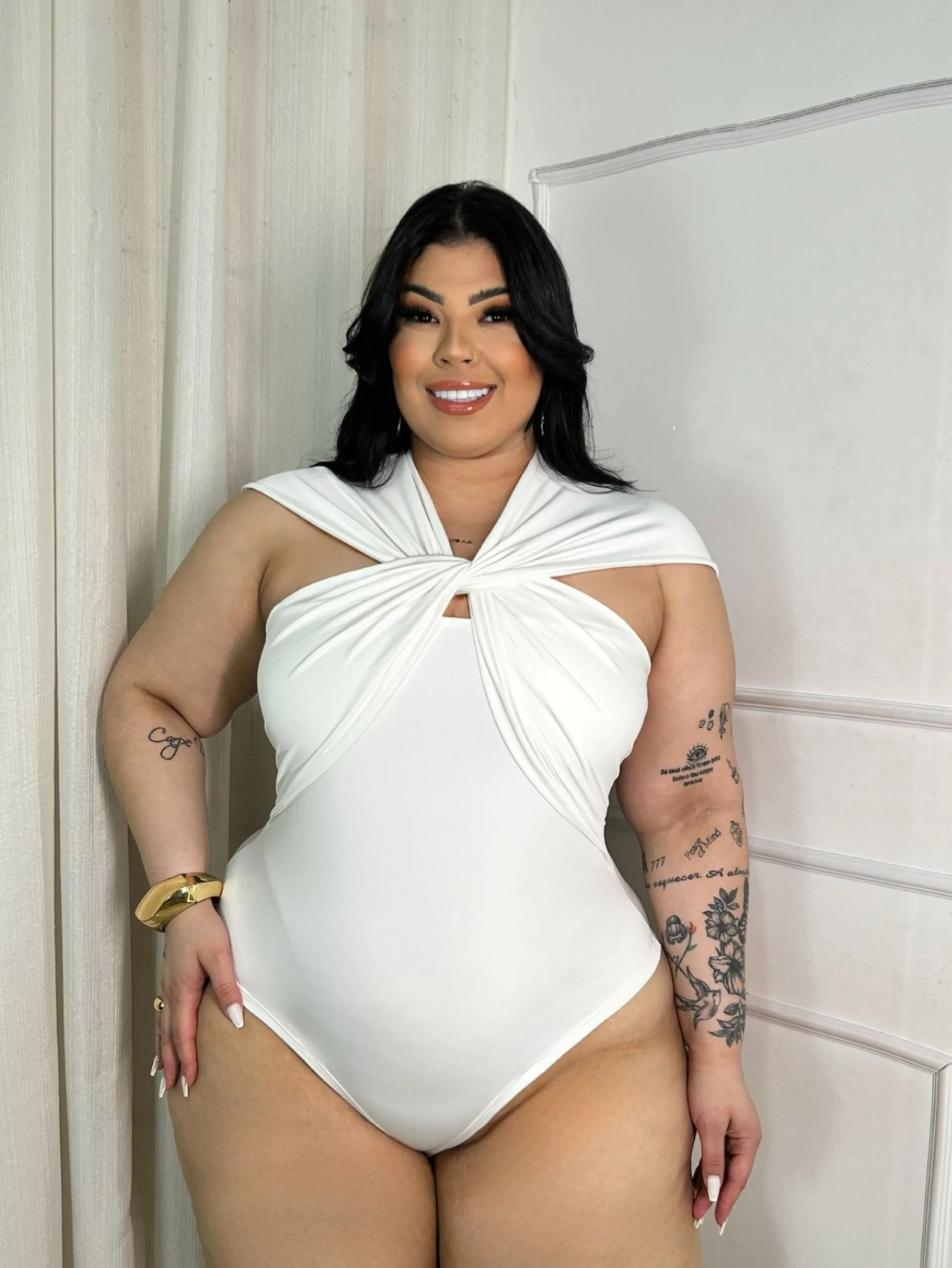 Body Cris Plus Size