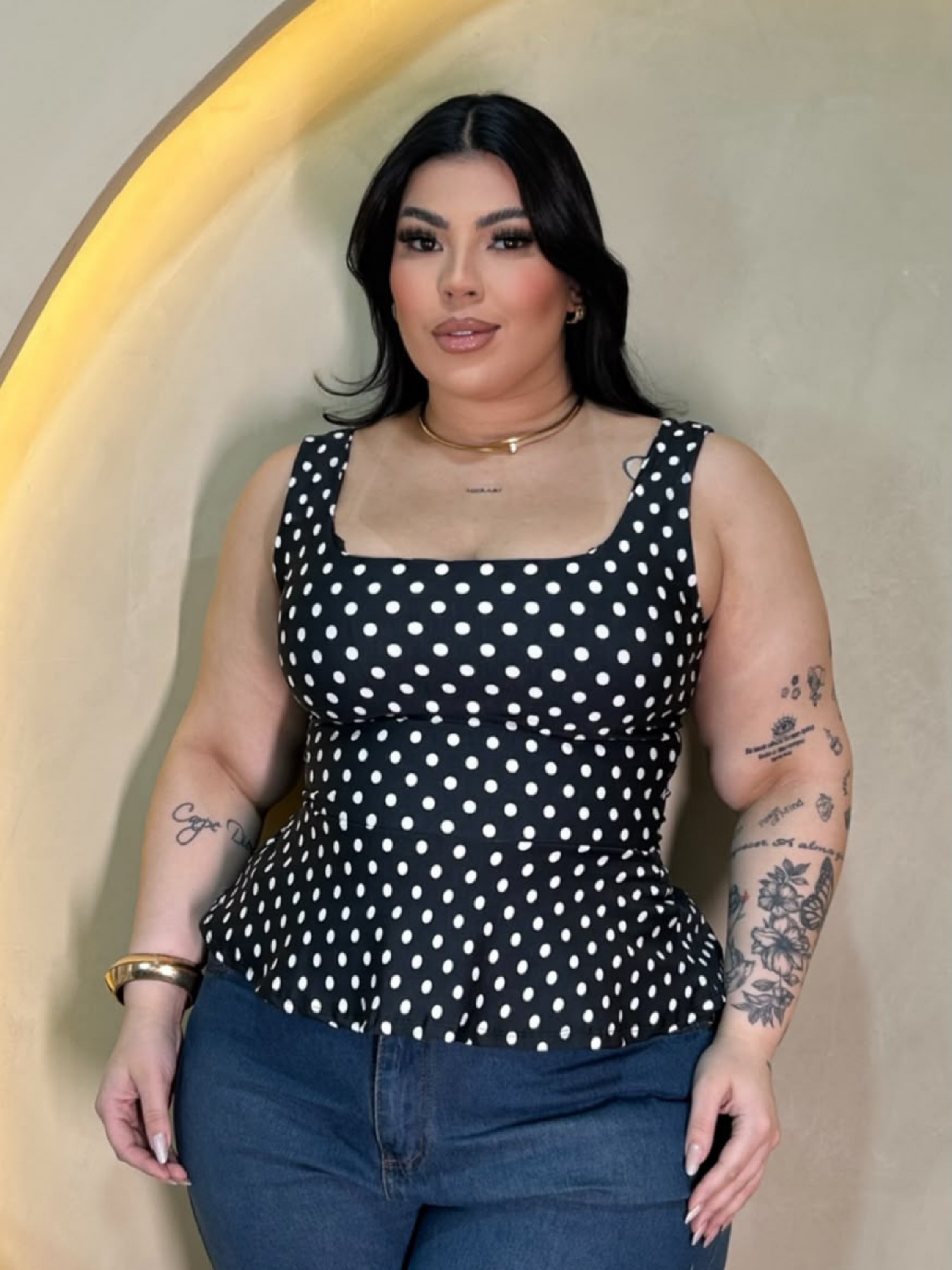 Bata Yasmine Plus Size
