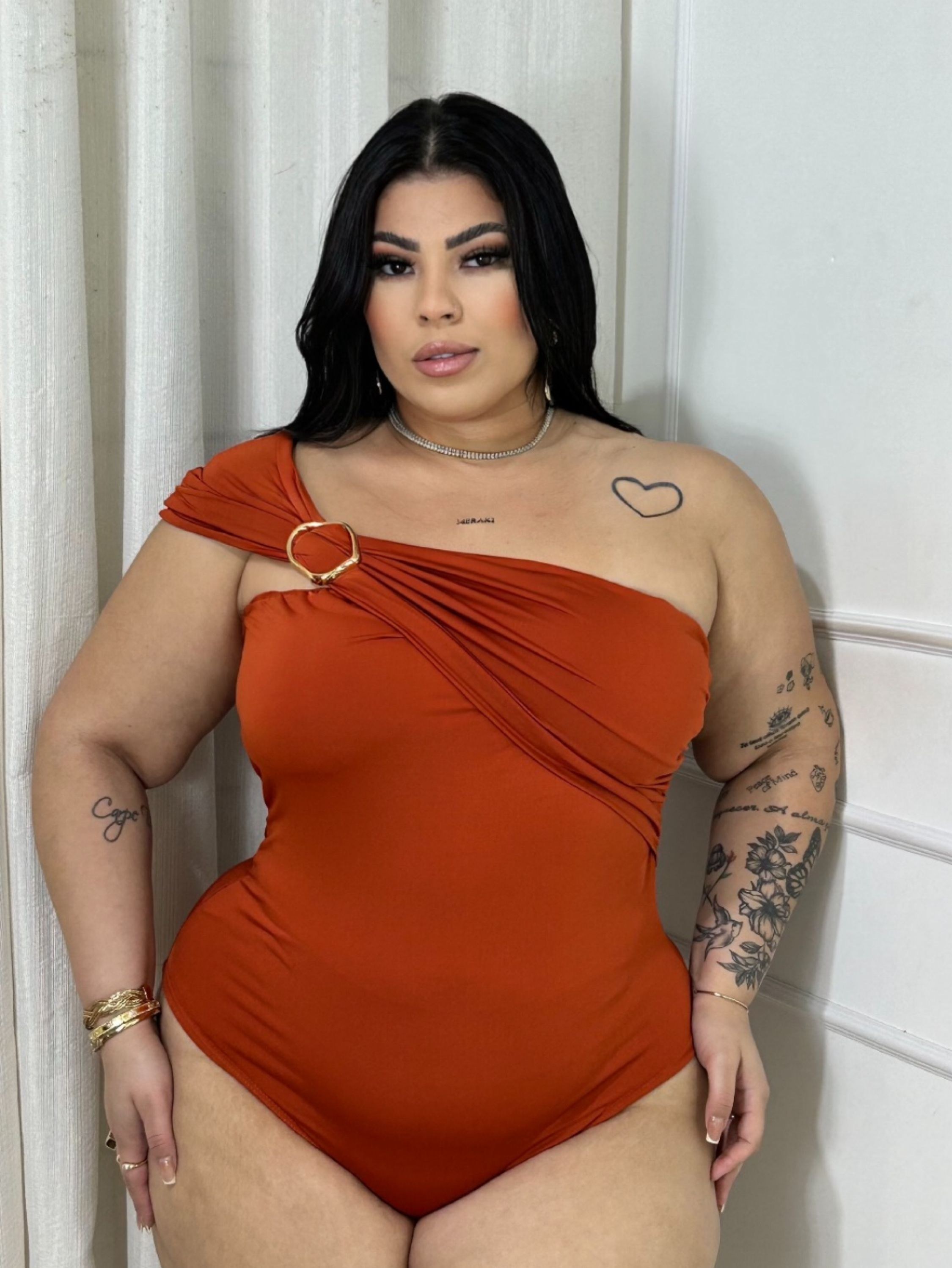 Body multiformas Plus Size