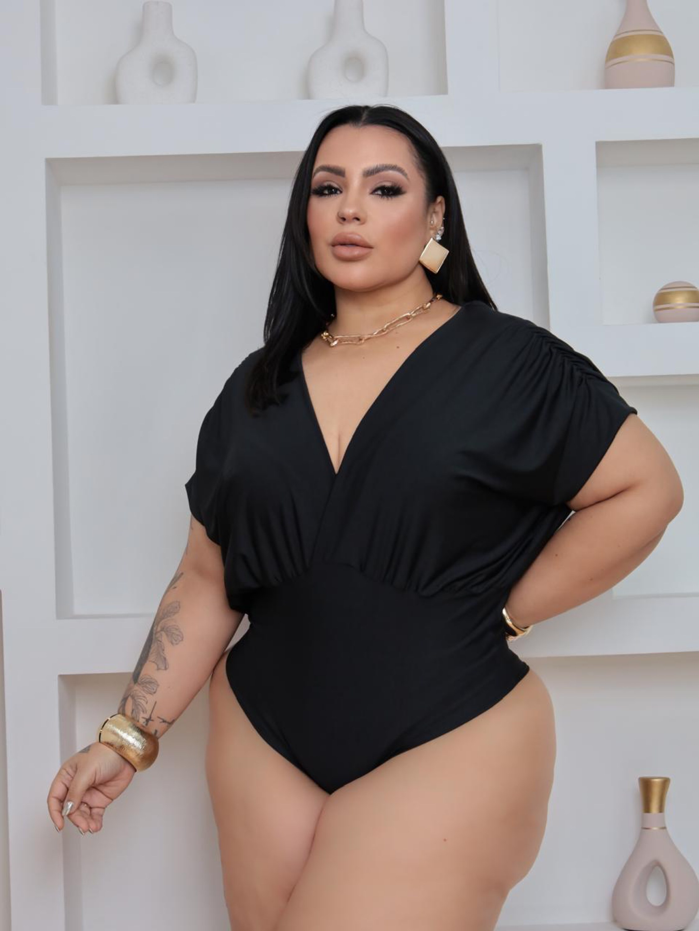 Body Juliete Plus Size