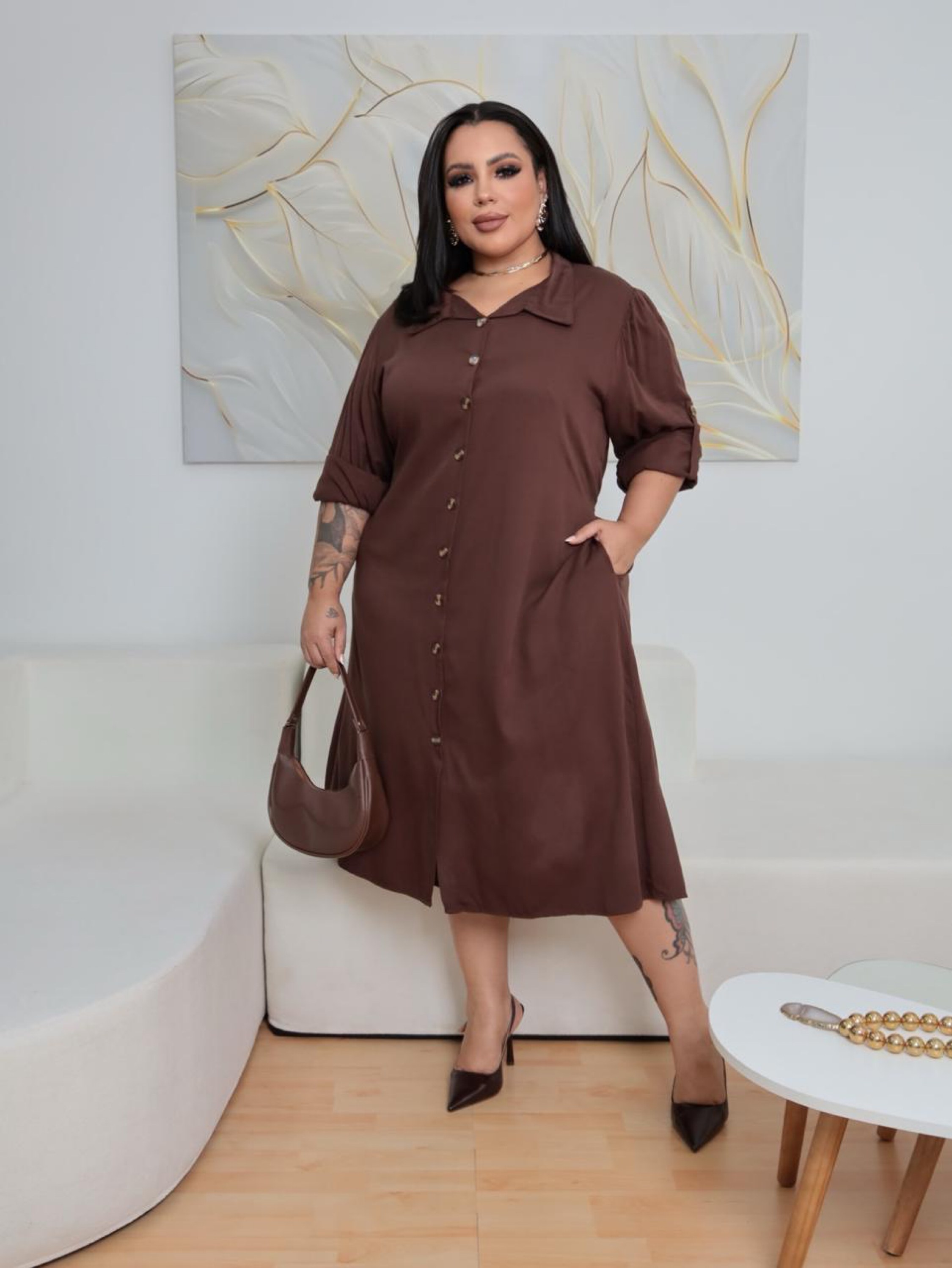 Chamise Sophia Plus Size