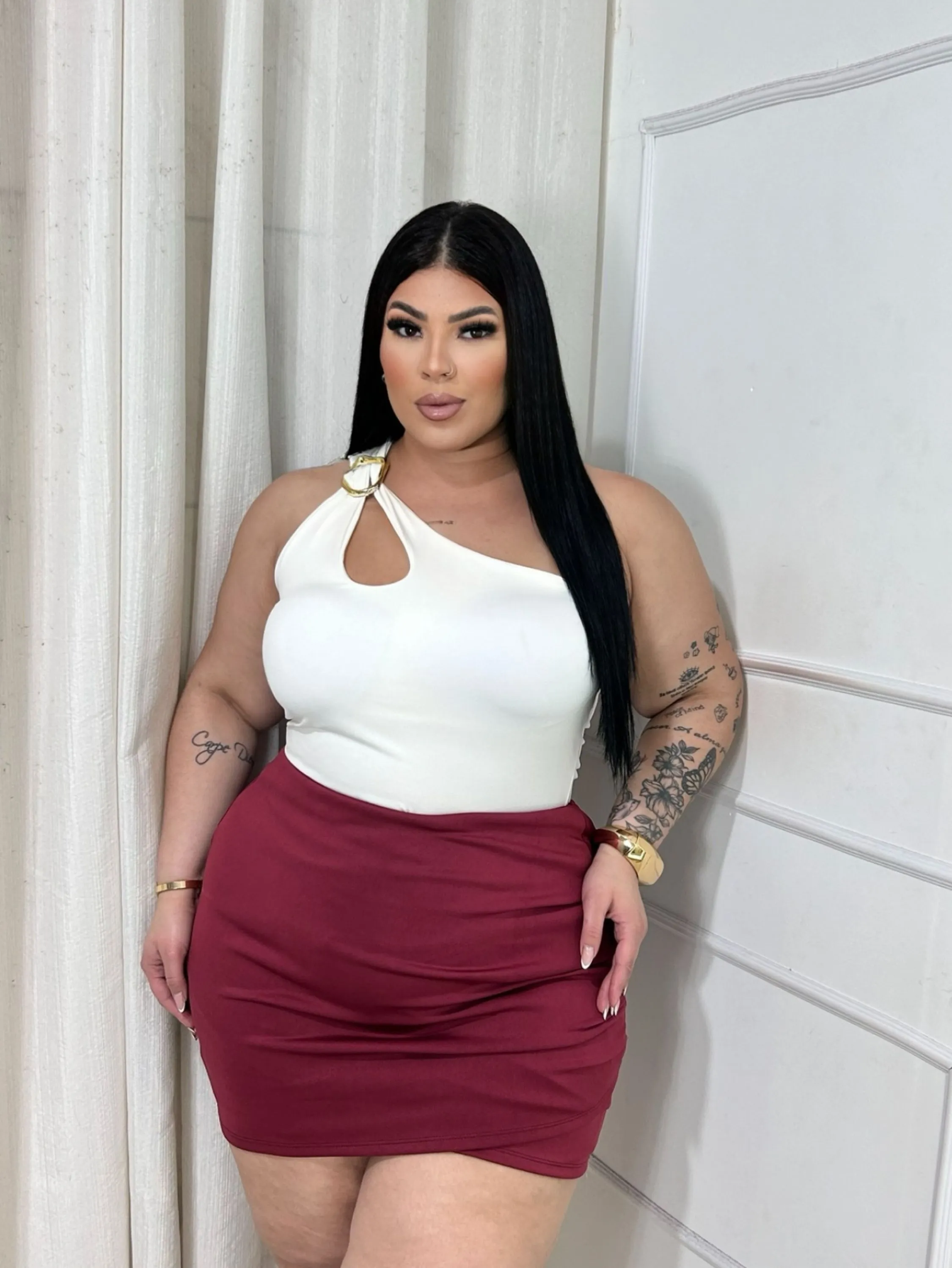 Body gota Plus Size