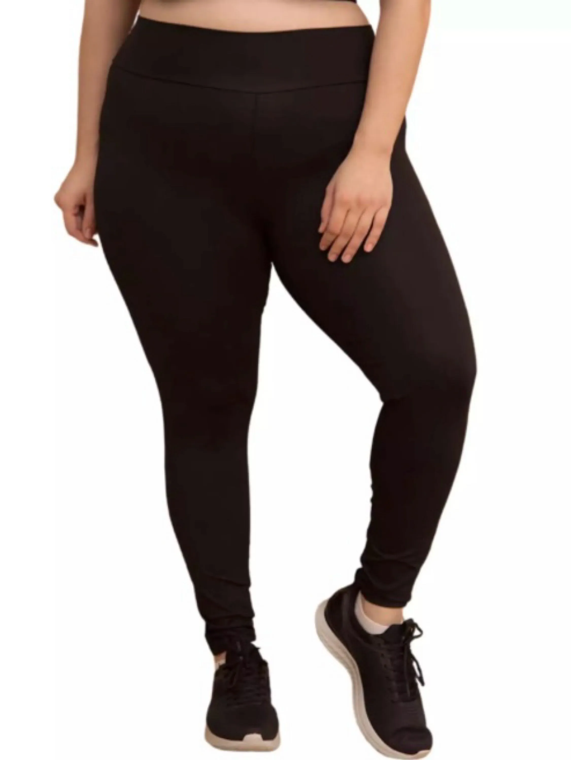 Calça Leg Plus Size