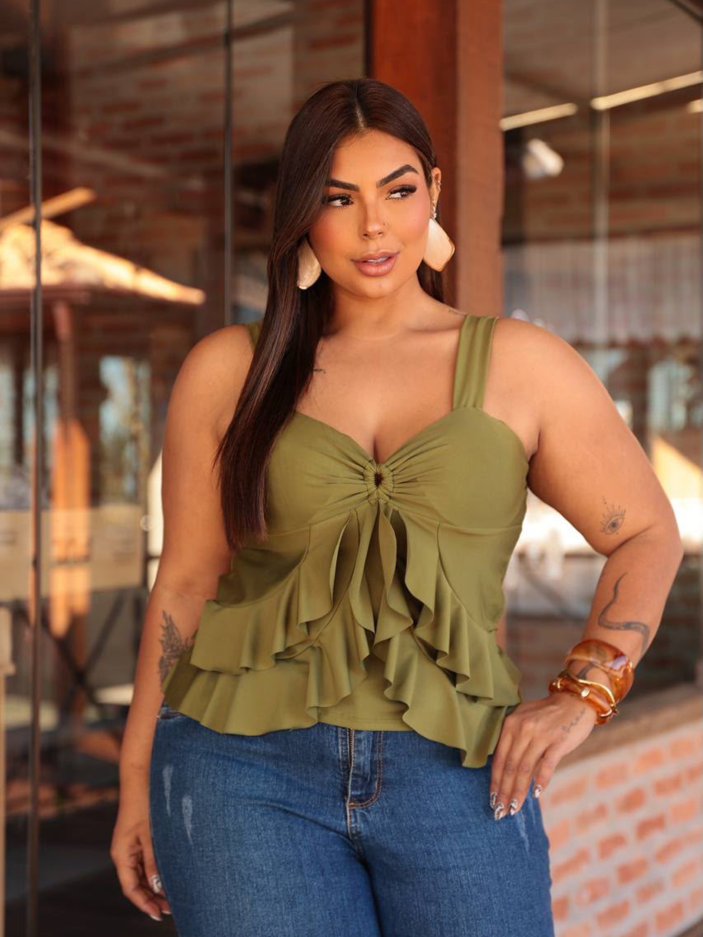 Bata Luma Plus Size