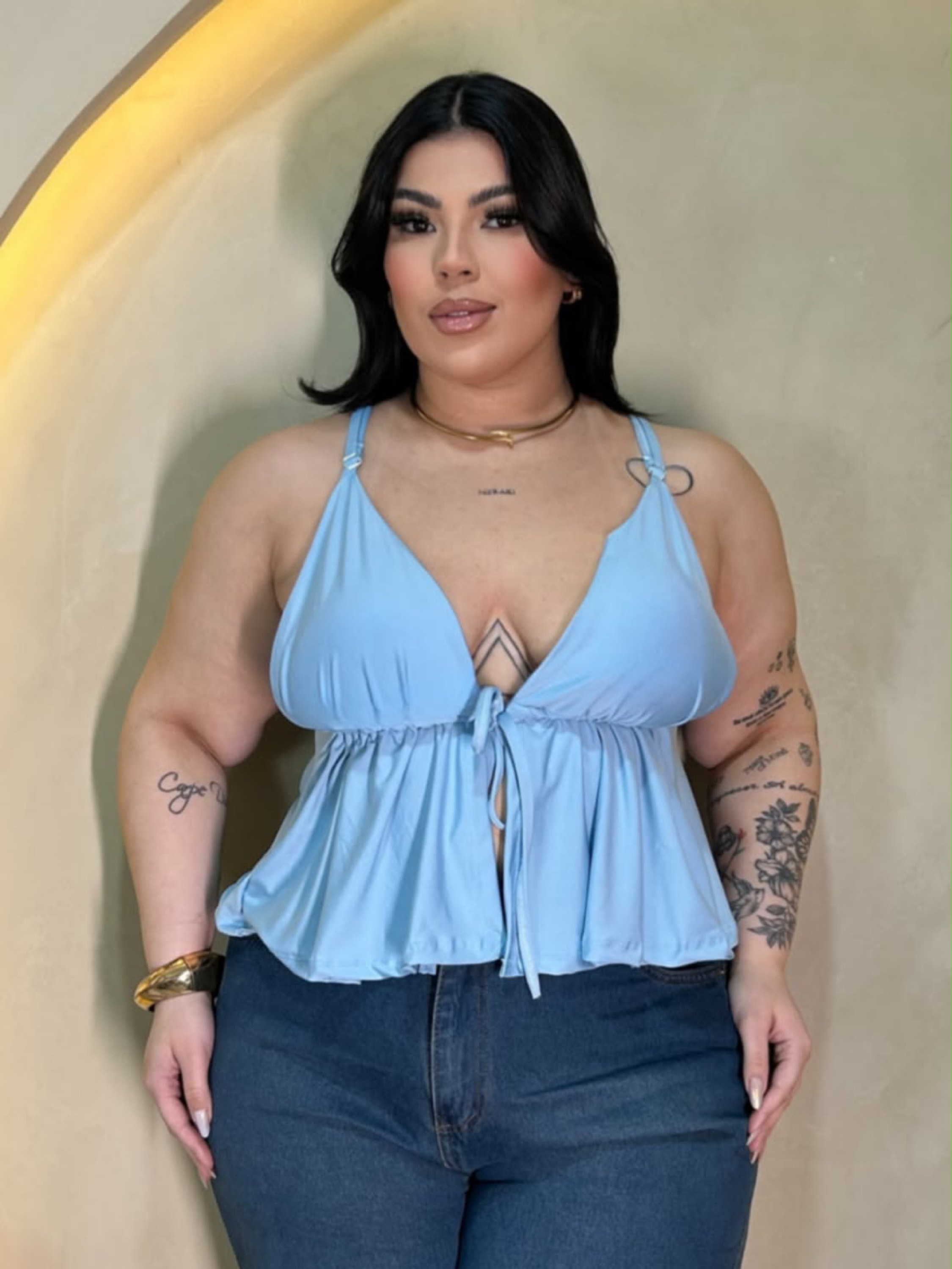 Bata Mila Plus Size