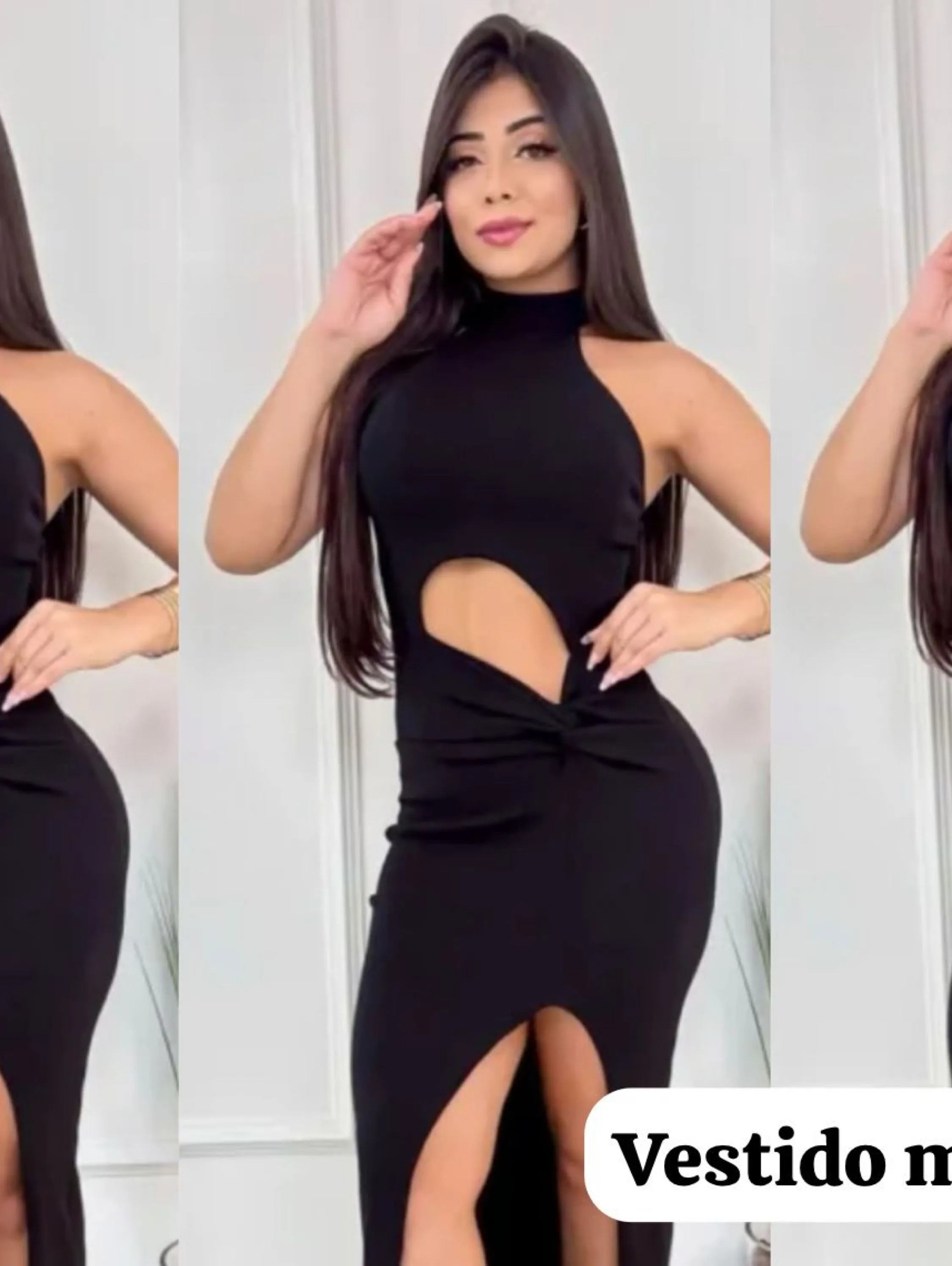 Vestido feminino